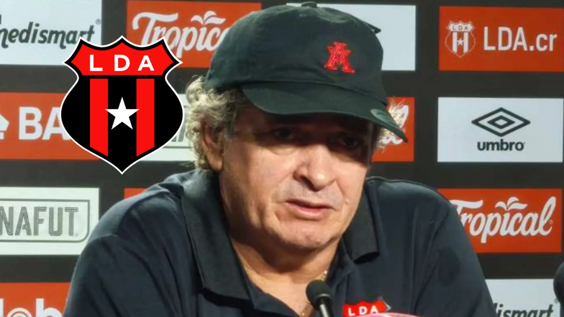 Golpe para el Machillo Ramírez: Alajuelense pierde una figura en el momento más delicado del Clausura 2026
