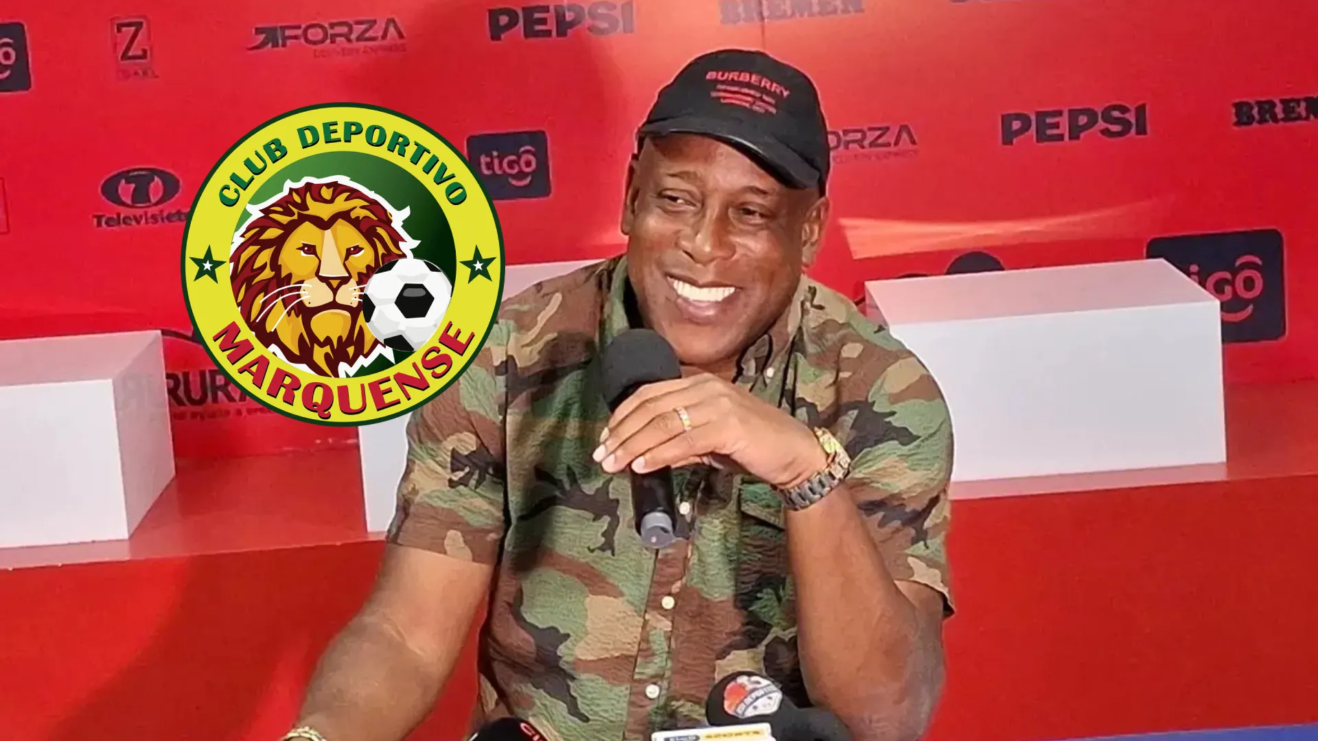 Hernán Medford se lleva a un mundialista a Marquense