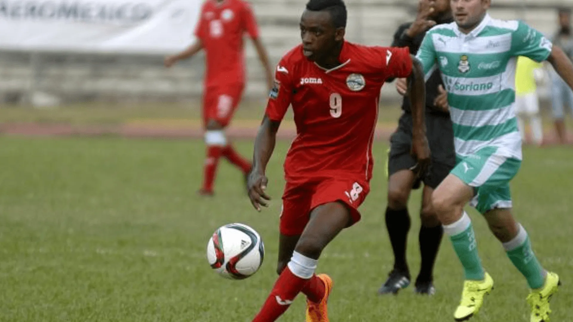 Cuba destroza récord goleador en un partido de la Liga de Naciones