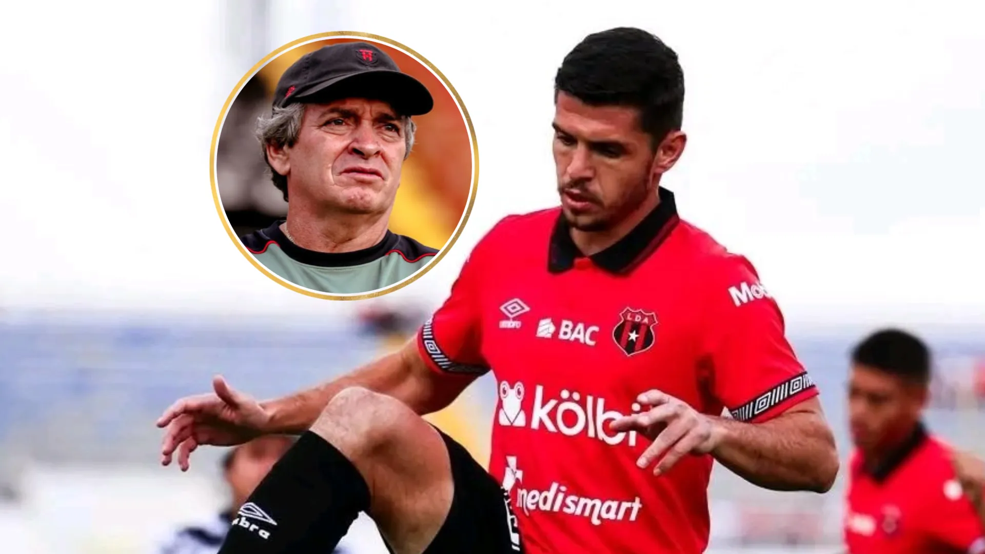 ¿Quién es y cómo juega José Alvarado, el fichaje sorpresa del Machillo Ramírez en Alajuelense?