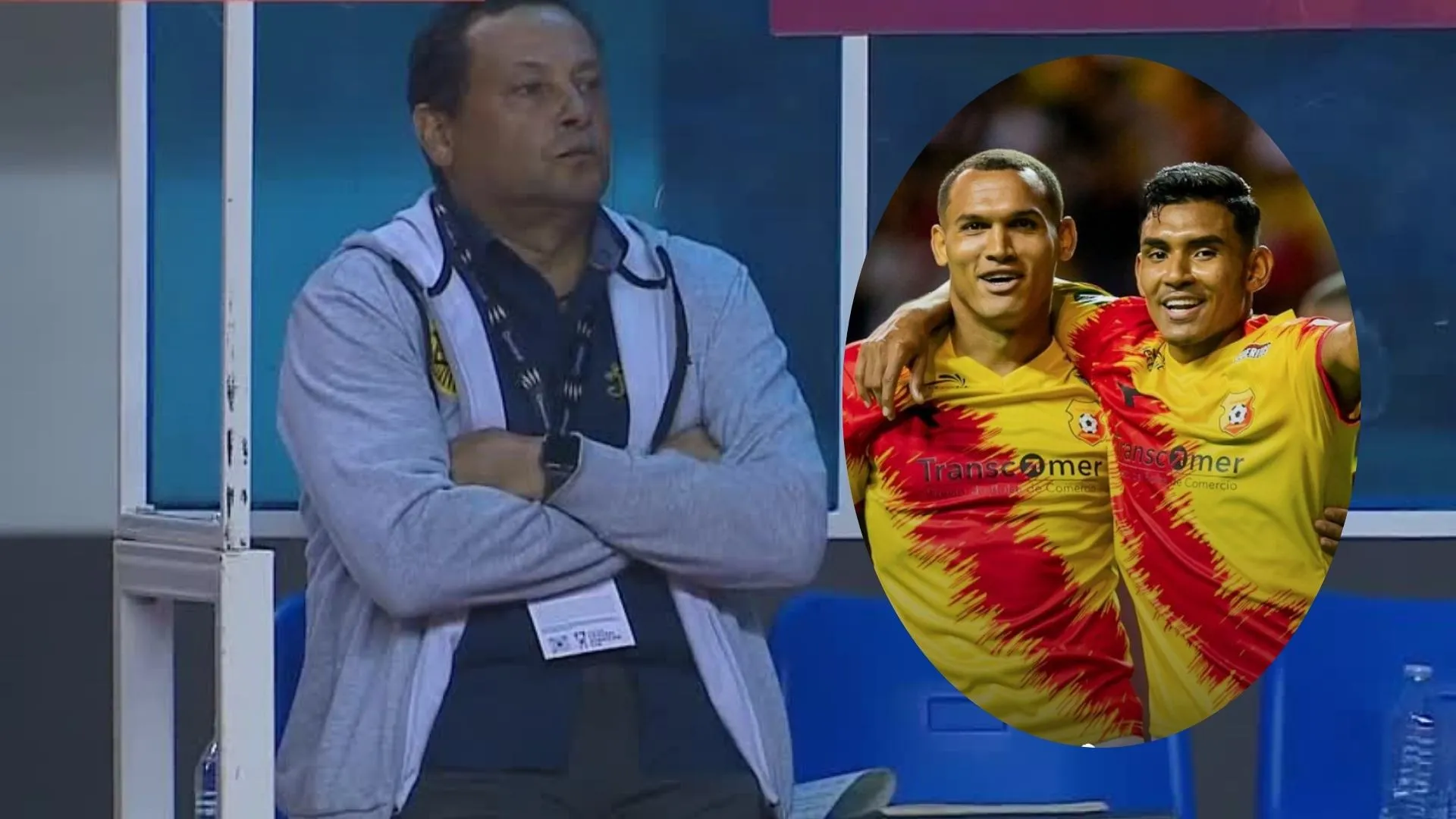 Todo Herediano consternado con lo que dijo Jeaustin Campos tras los cuatro goles que recibió Real España en la Copa Centroamericana