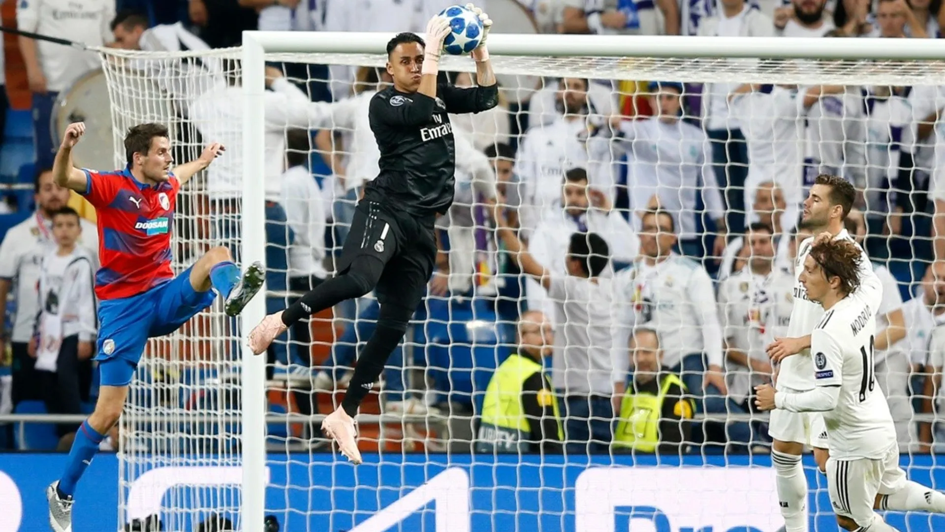 En manos de Keylor está frenar racha del Madrid que él mismo ayudó a construir