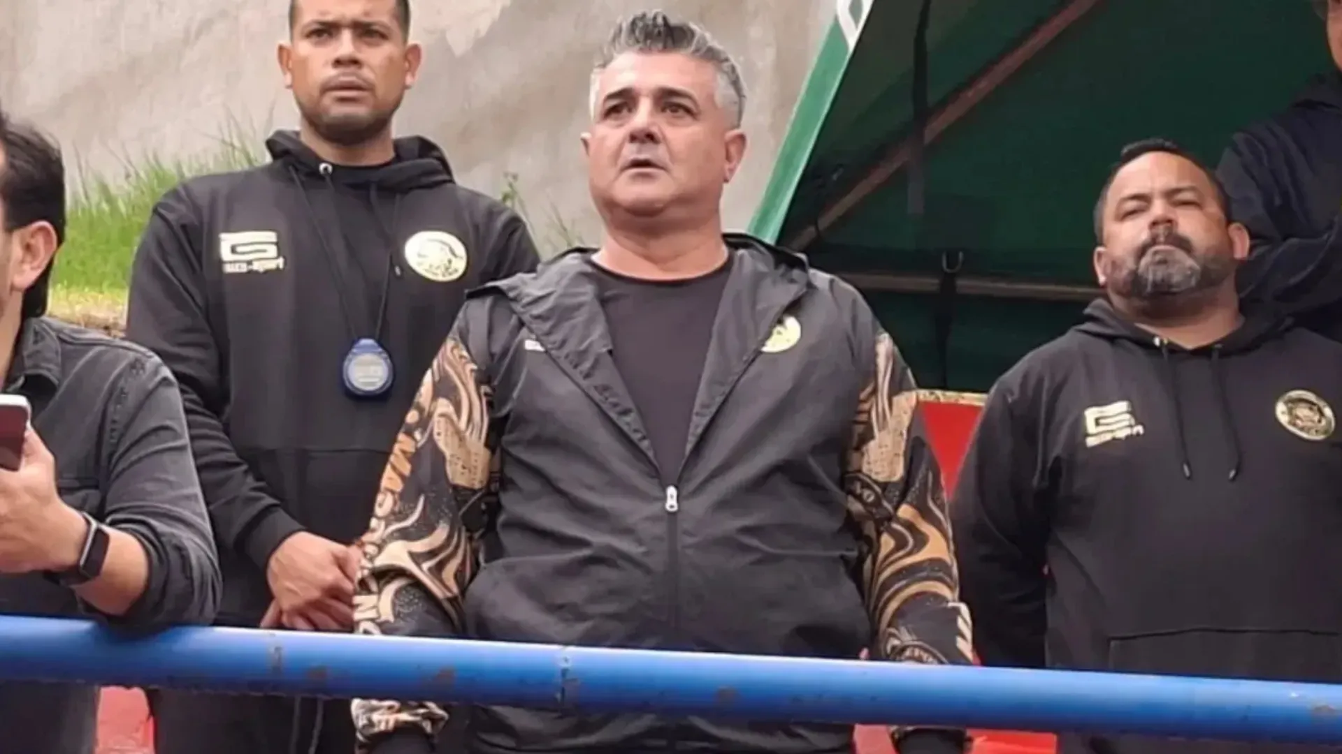 Diego Vásquez recibe respuesta inesperada con respecto a su futuro en el futbol de Guatemala