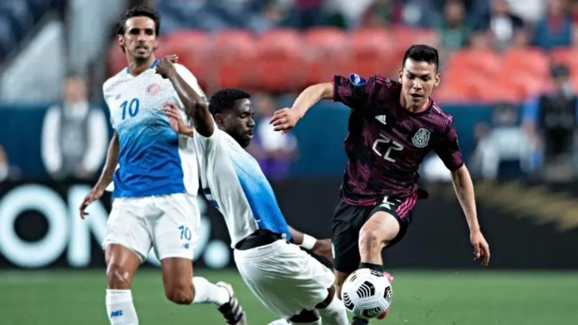Rivales de Costa Rica en las Eliminatorias de Concacaf parten con ventaja