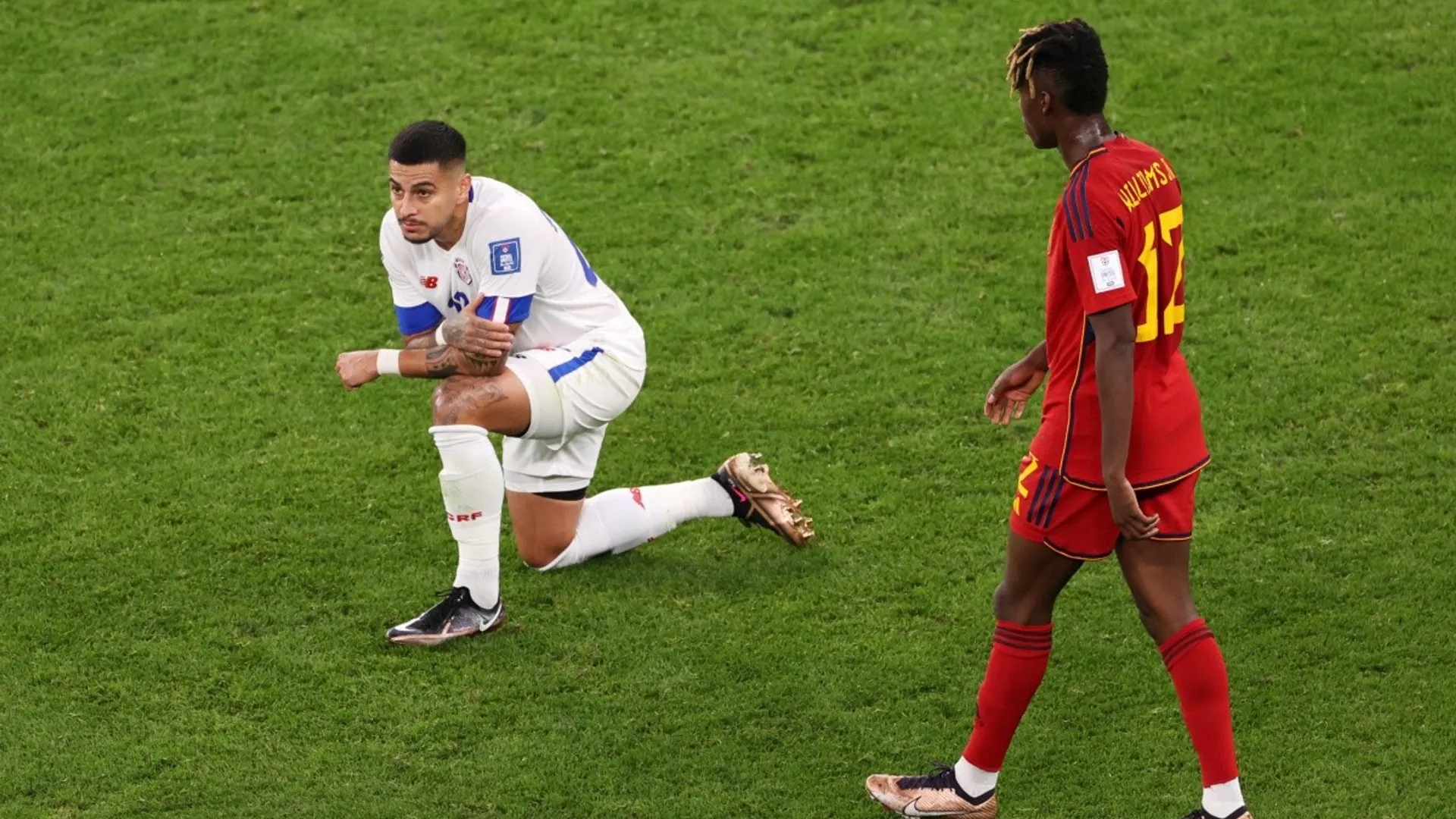 David Faitelson volvió a tirar en contra de Costa Rica y lo comparó con Canadá