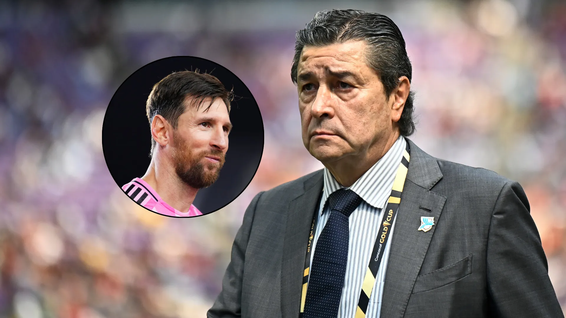 luis fernando tena-lionel messi-seleccion de guatemala