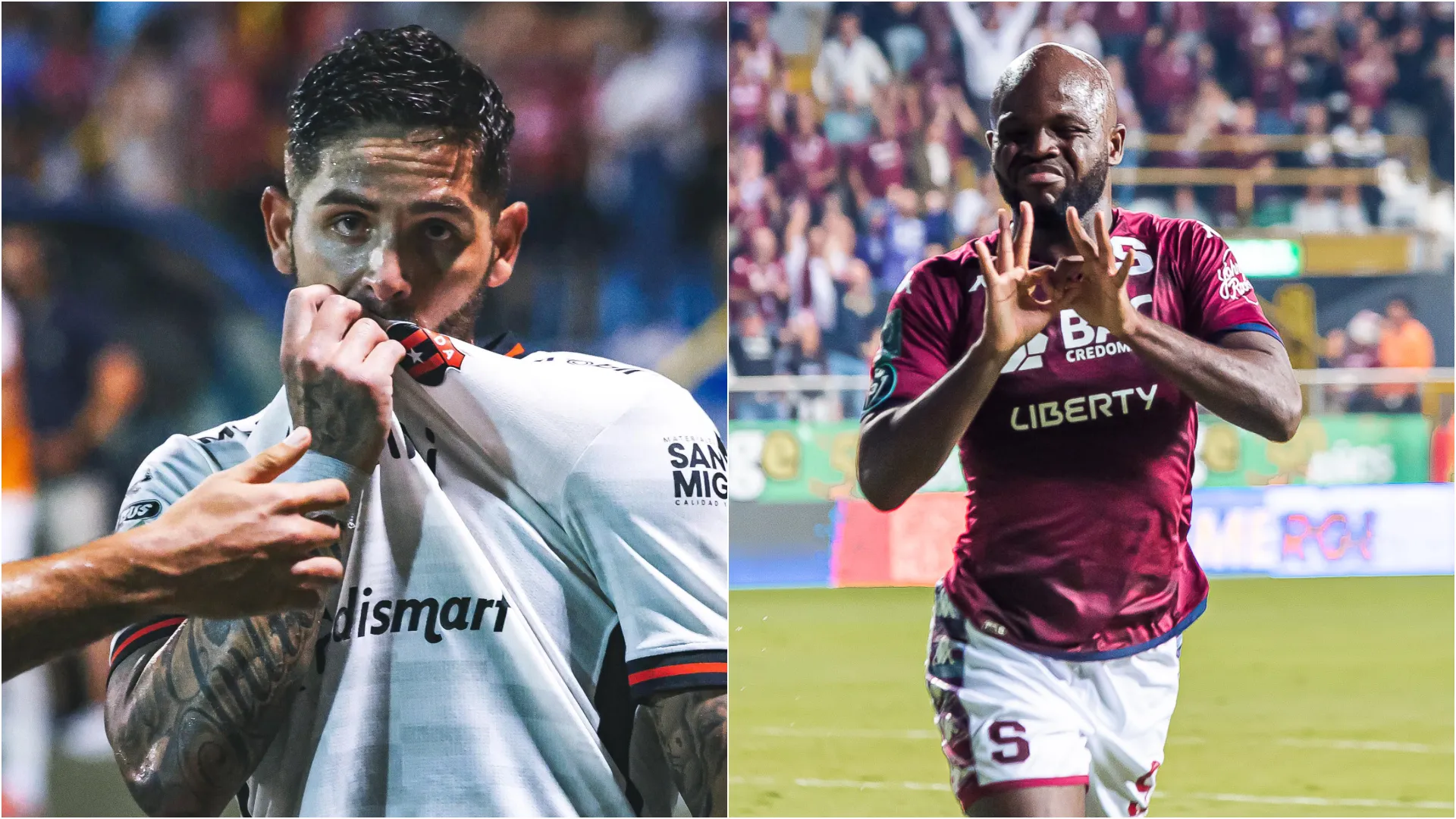 LD Alajuelense vs. Saprissa: a qué hora y dónde ver hoy el clásico nacional | Primera División de Costa Rica