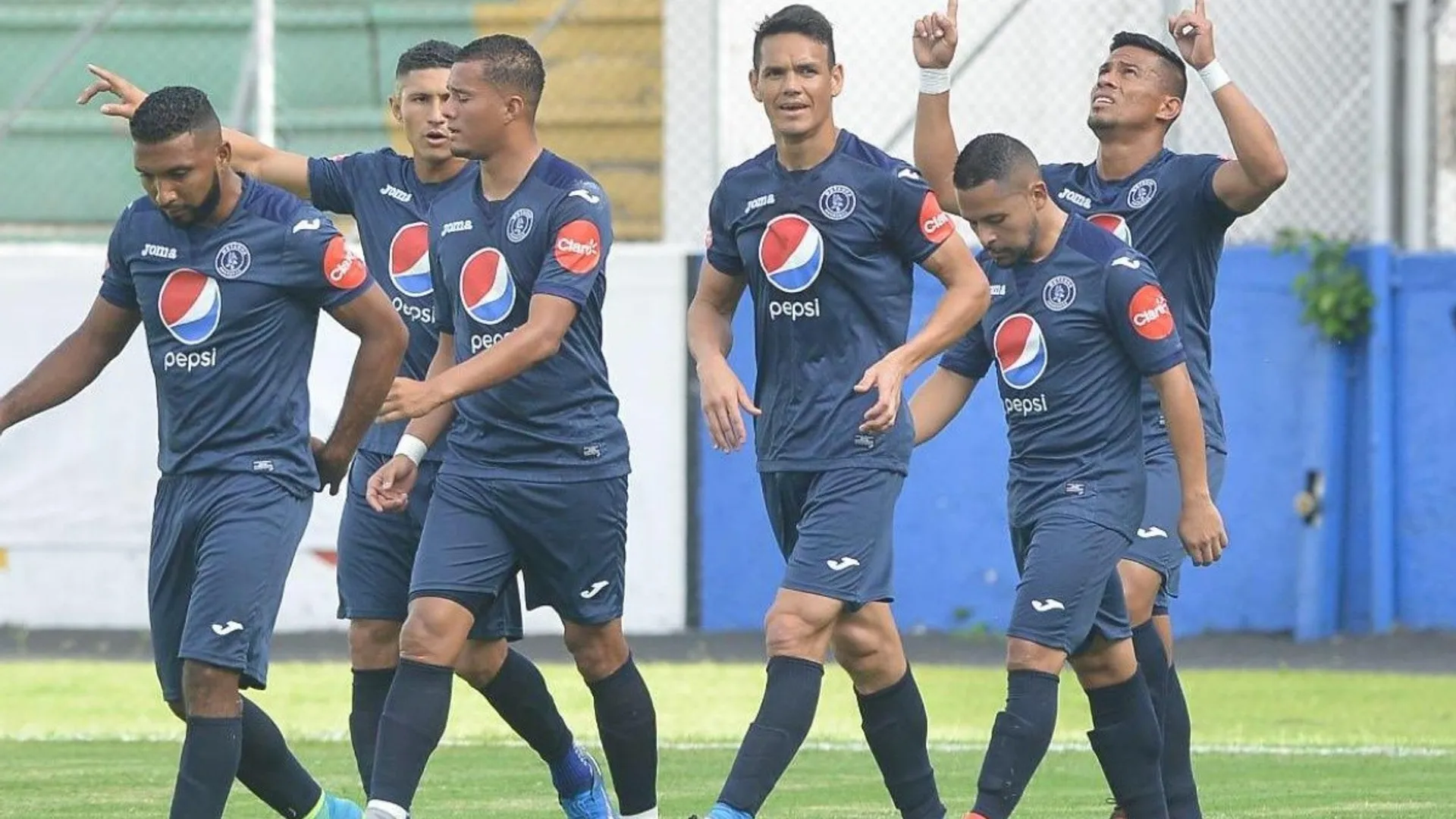 Motagua inicia la temporada repleto de dudas