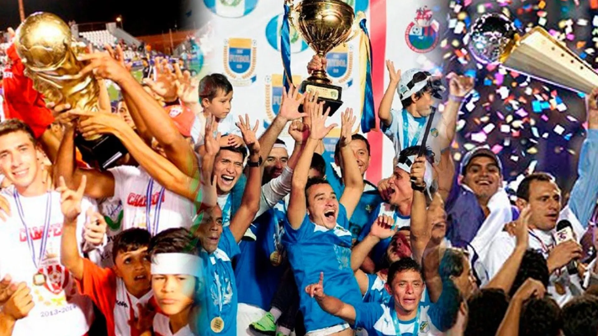 Clubes de Centroamérica con rachas más largas de campeonatos consecutivos