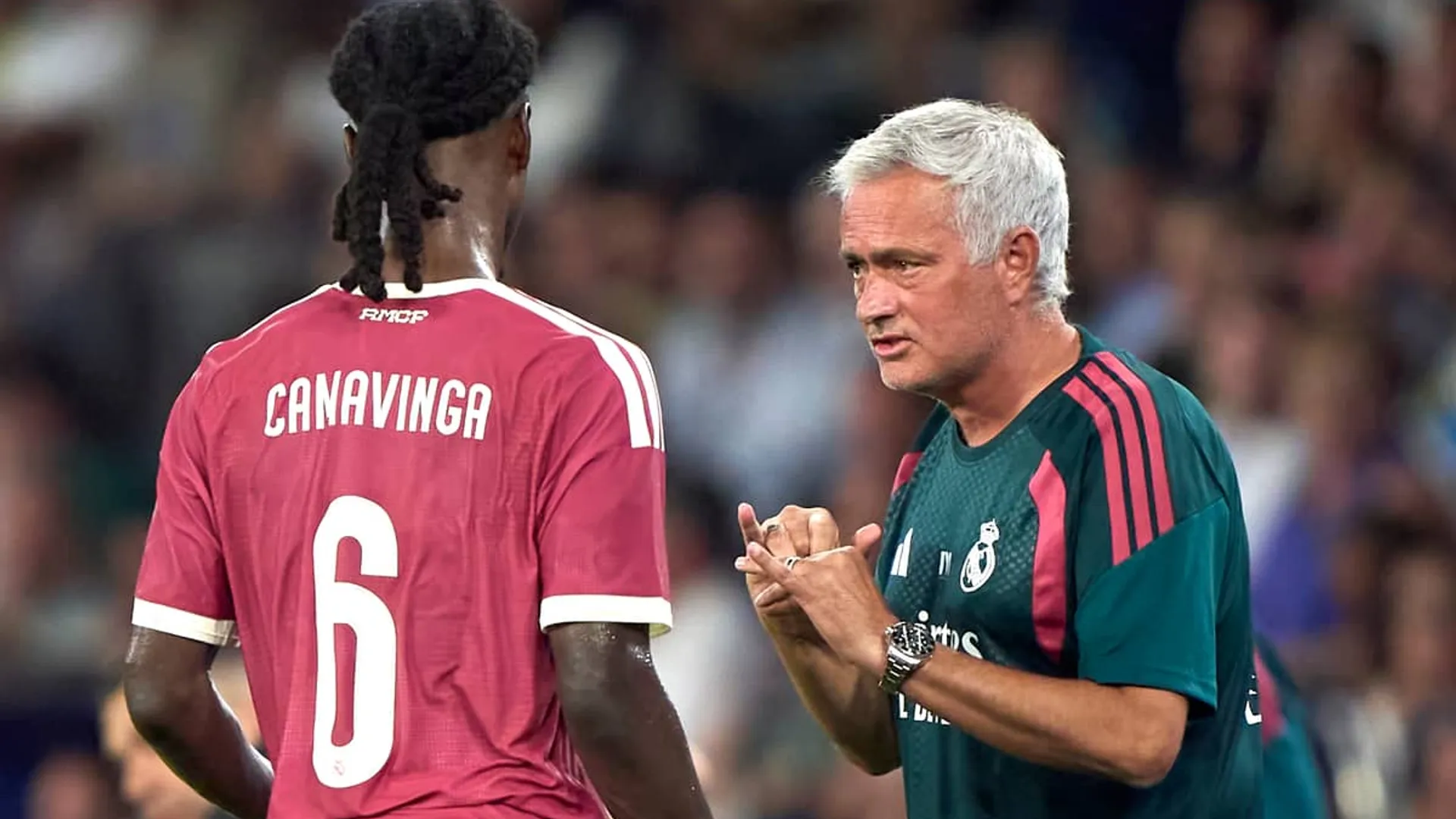 Flick y Mourinho expresan confianza en el arbitraje antes del Clásico