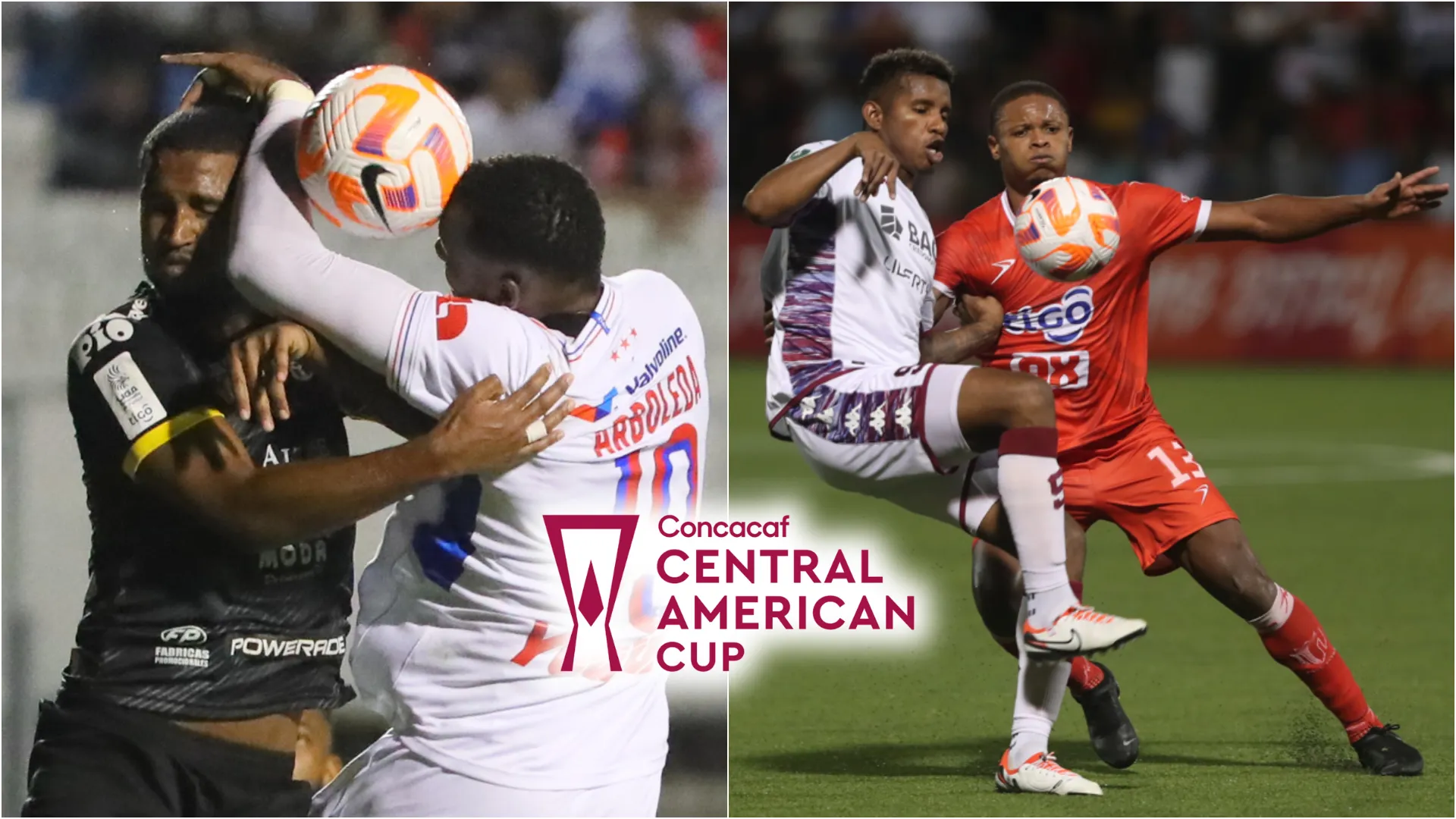 Copa Centroamericana 2024: así quedaron los grupos del torneo de Concacaf