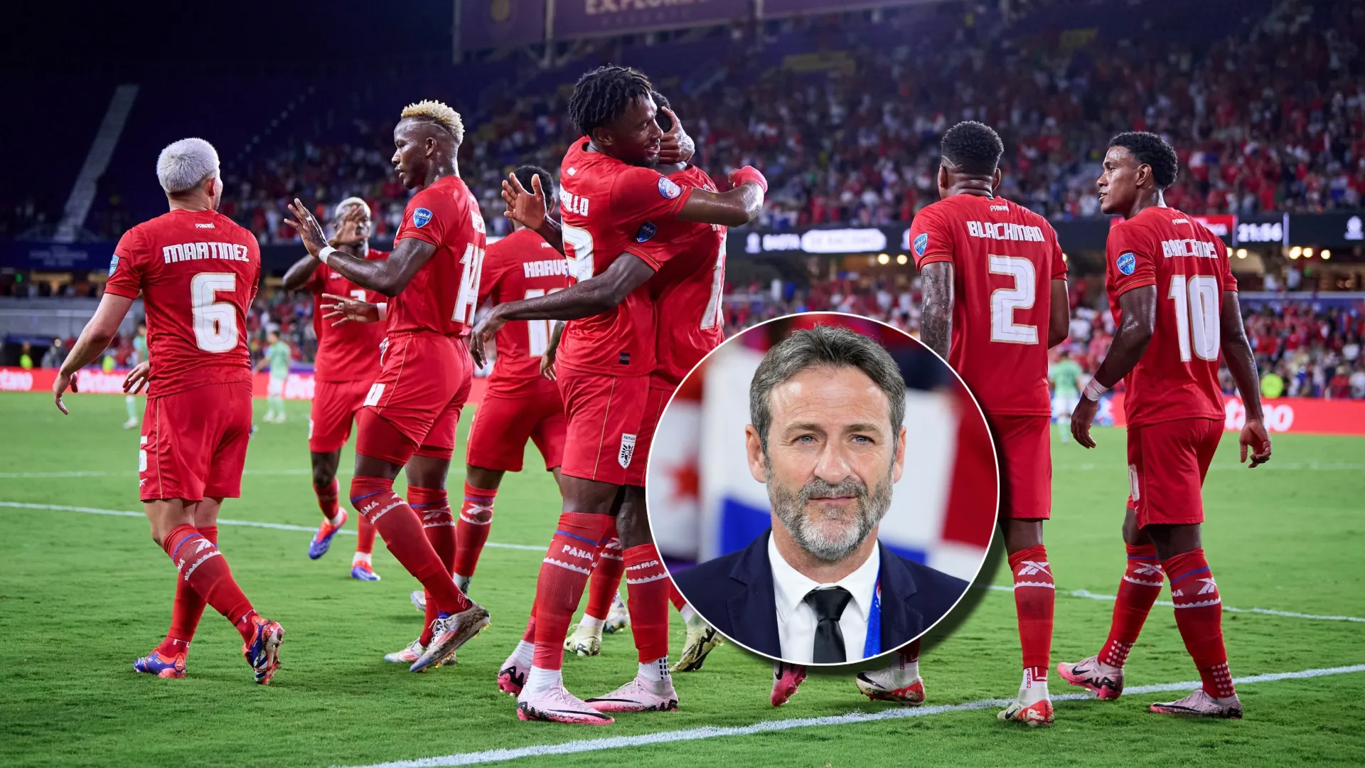Sonríe Thomas Christiansen: Panamá cierra el 2024 con un nuevo legionario
