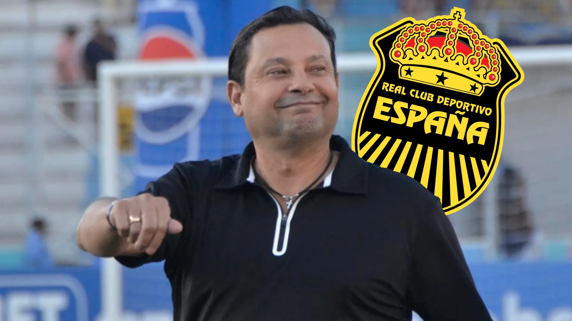 Jeaustin Campos sonríe: Real España a punto de cerrar inesperado refuerzo