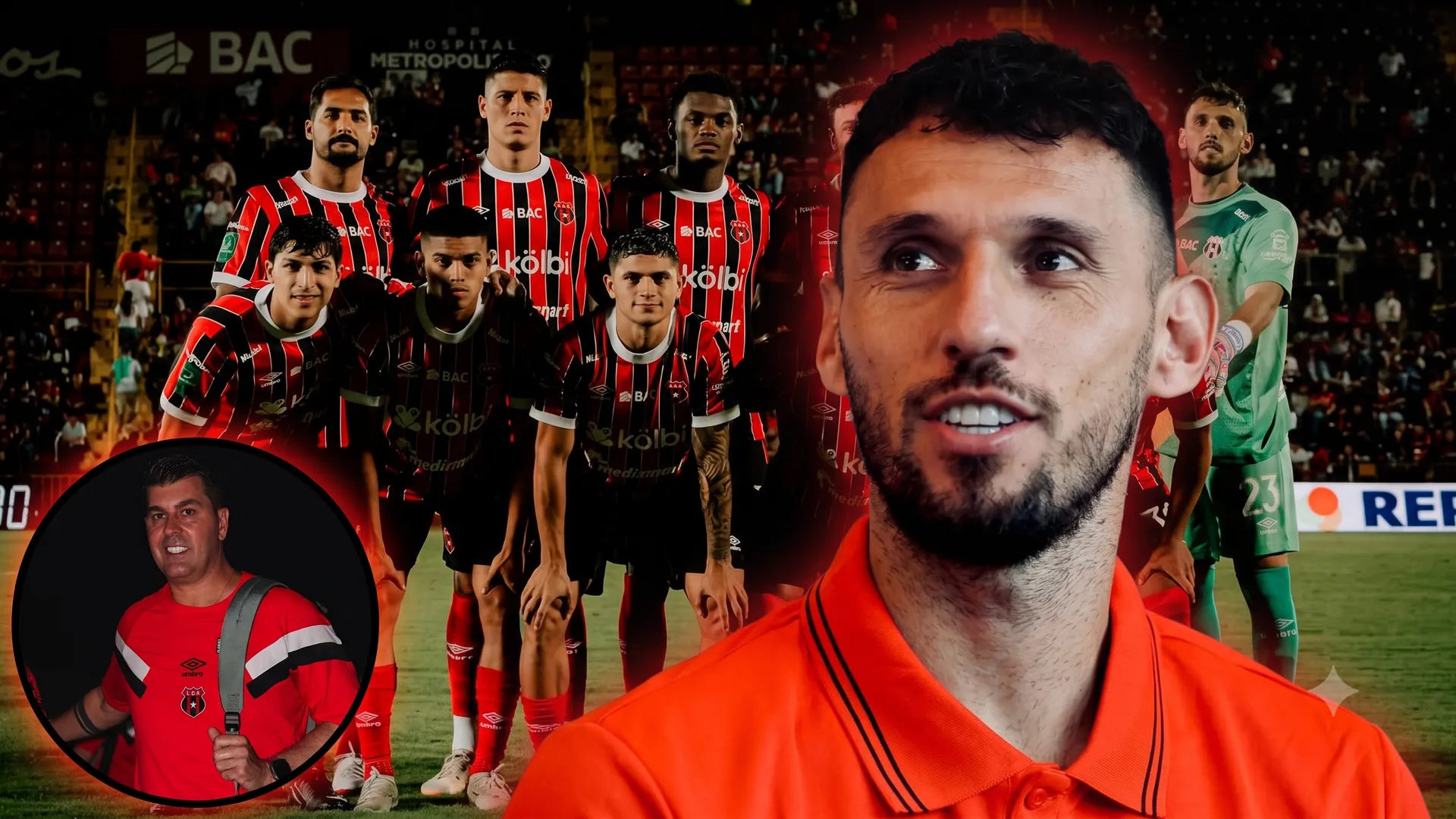 Alajuelense HOY, 4 de agosto: Washington Ortega se queja, dos bajas de peso en Copa Centroamericana y exigen a Ismael Rescalvo