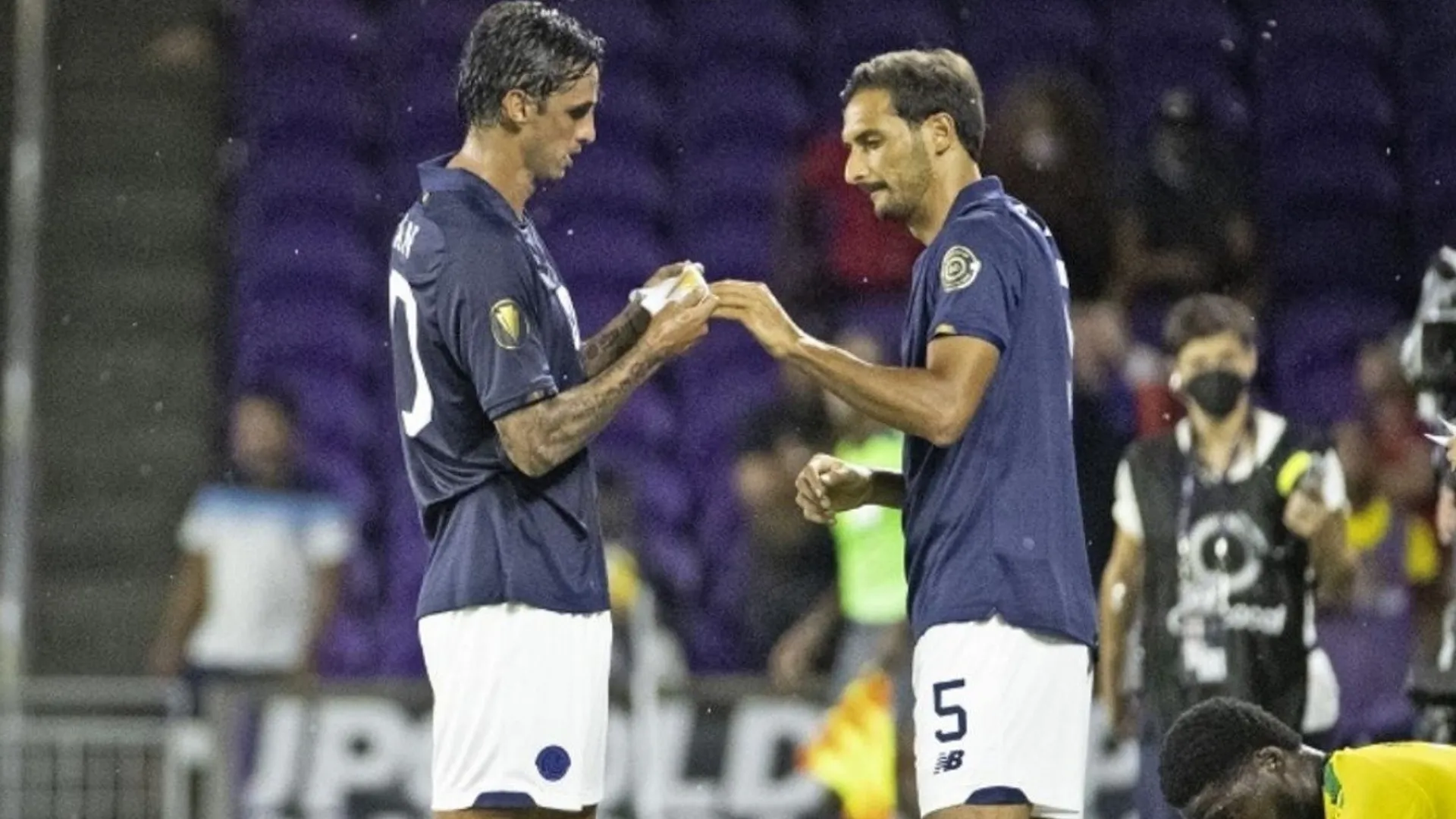 Bryan Ruiz no asegura su continuidad en la Selección de Costa Rica