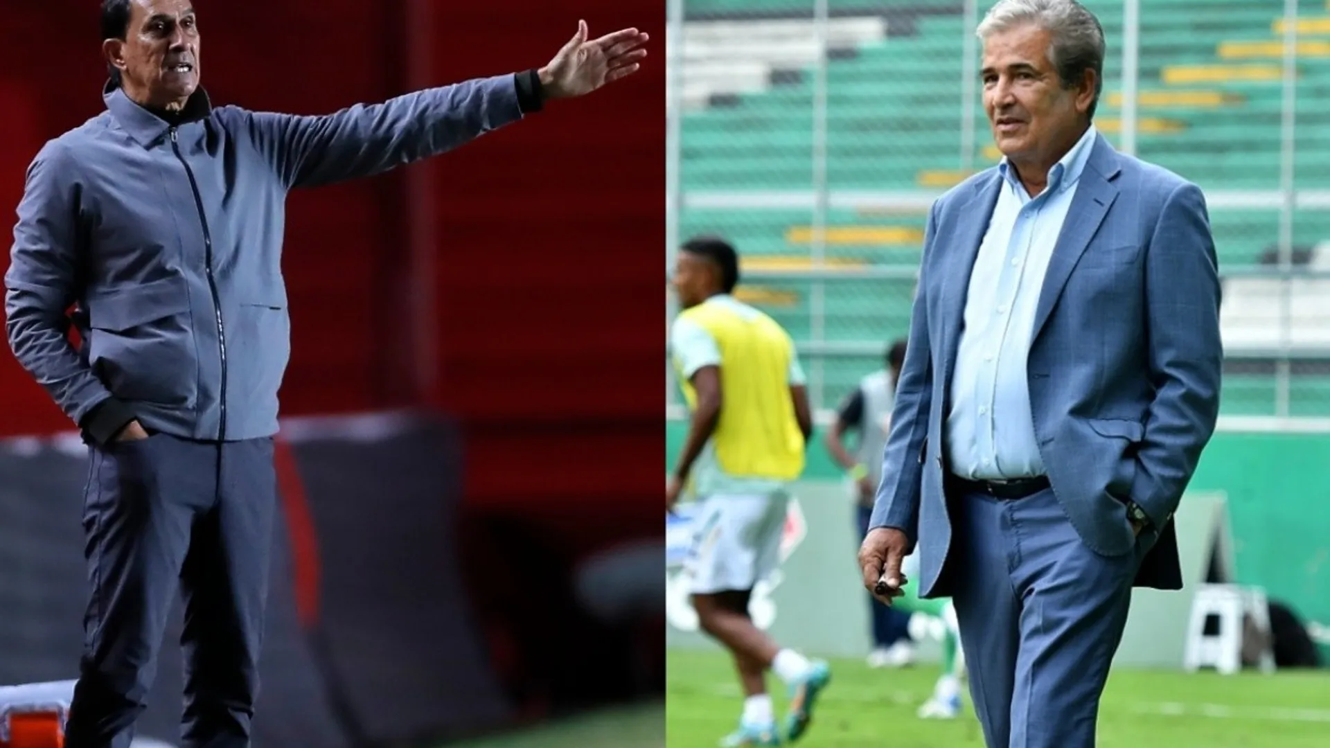 Duelo de extécnicos de "La Sele" en Colombia ¿Quién ganó este partido?