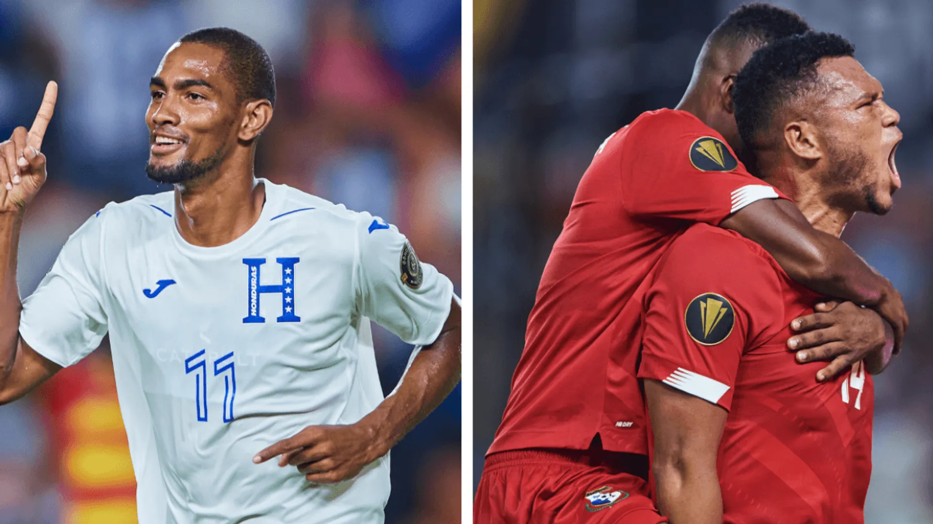 Honduras vs. Panamá: ver aquí EN VIVO y EN DIRECTO el juego por la segunda fecha de la Copa Oro 2021