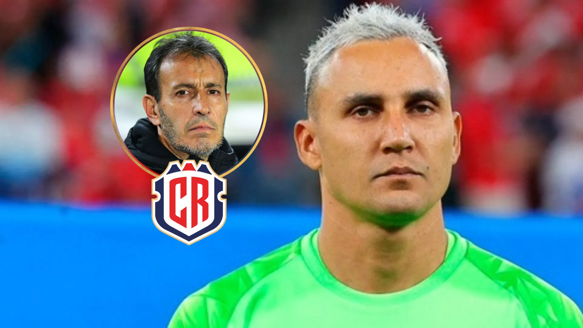 Keylor Navas fuera de La Sele: Costa Rica define su postura con el Bocha Batista y el arquero de Pumas responde con todo