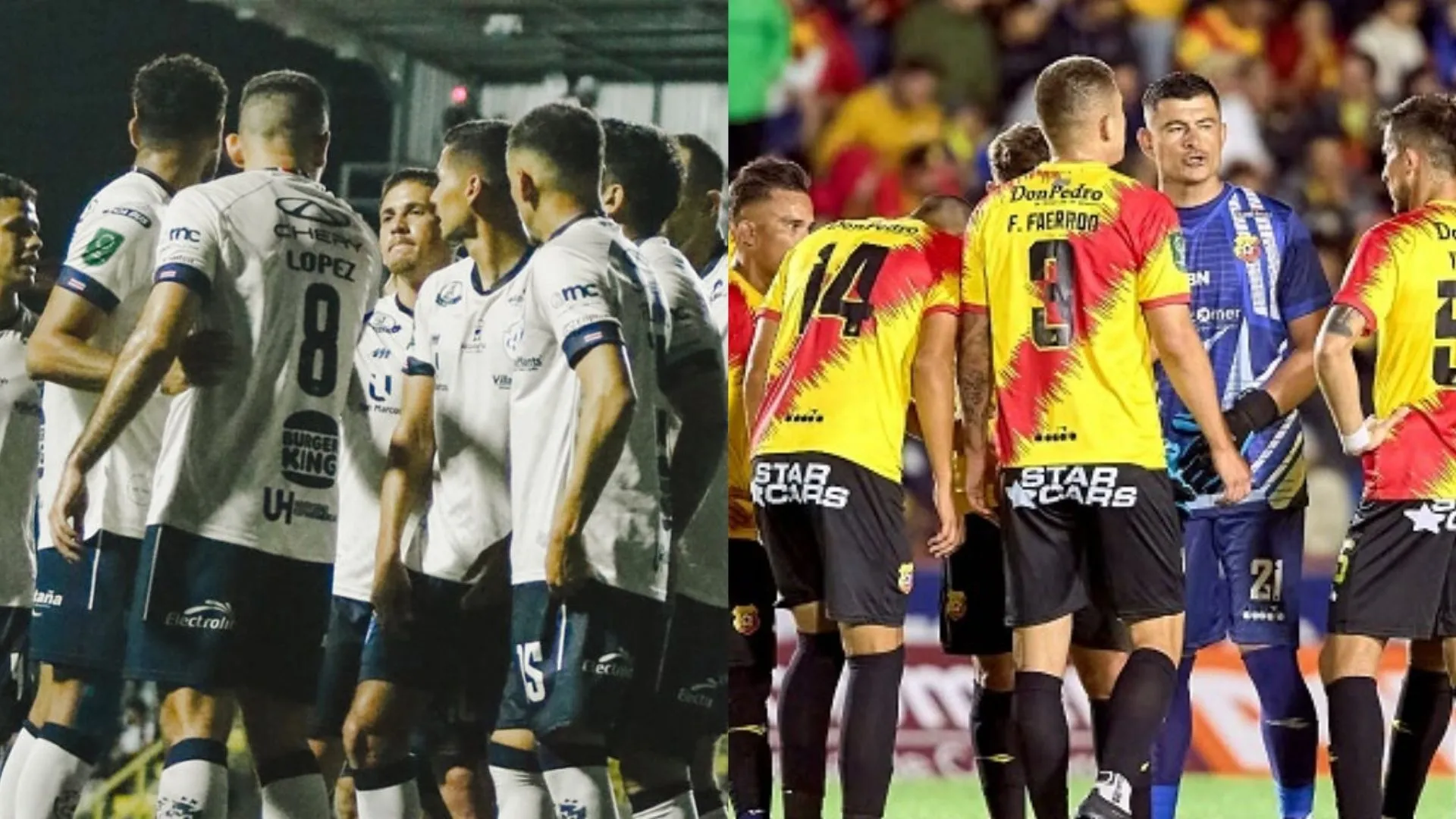 Cartaginés vs. Herediano: ¿A qué hora juegan y cómo ver el partido? Liga Promérica de Costa Rica 2025
