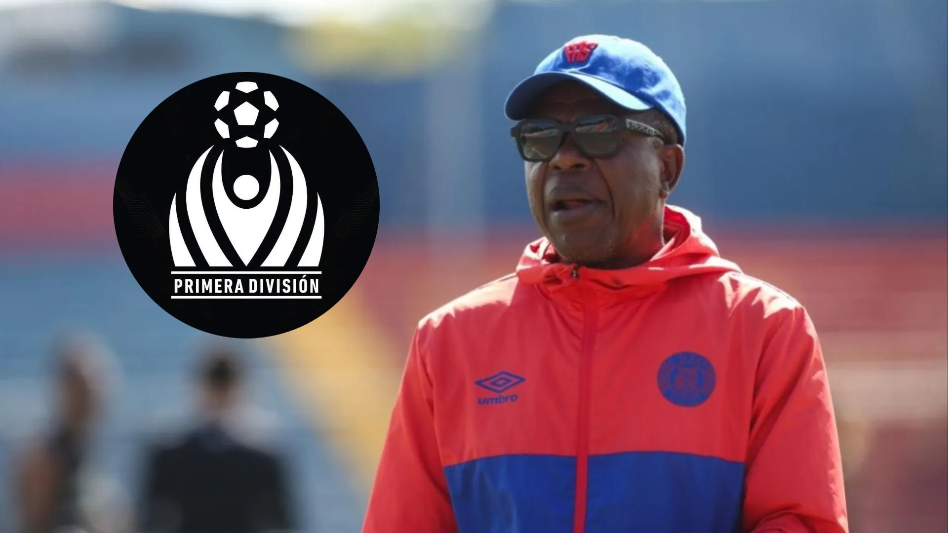 FAS quedó atrás: Chochera Castillo tiene nuevo equipo en El Salvador y es el menos pensado