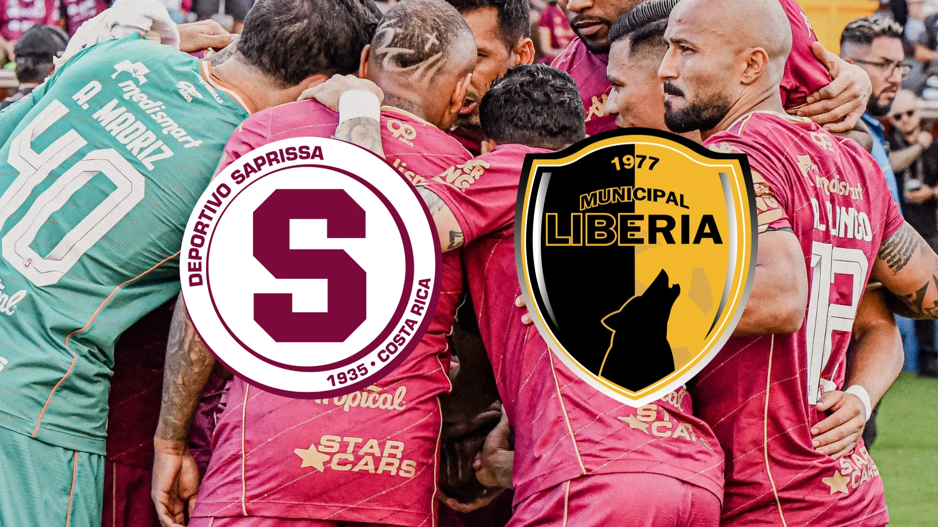 Sin Mariano Torres ni Luis Paradela: la alineación confirmada de Saprissa vs. Liberia por las semifinales del Clausura 2026