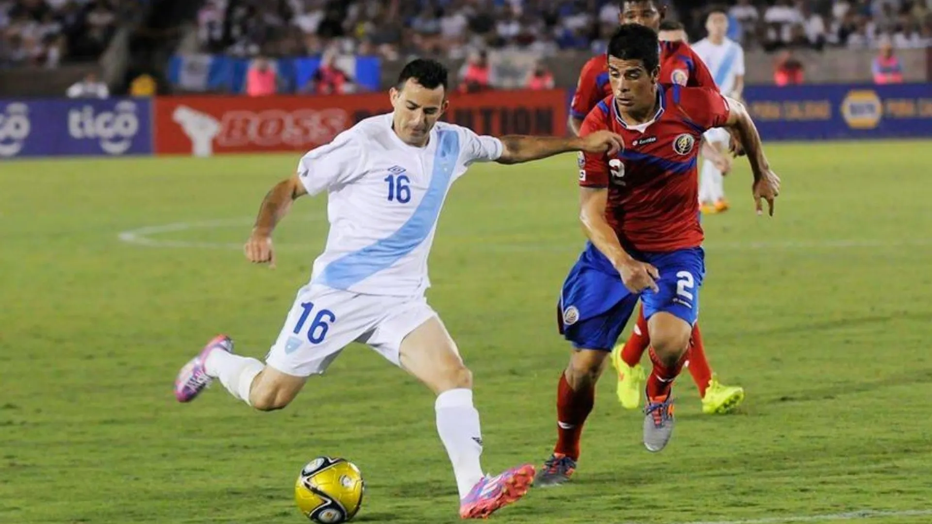 Chapines anuncian que recibirán a la Tricolor y a Keylor