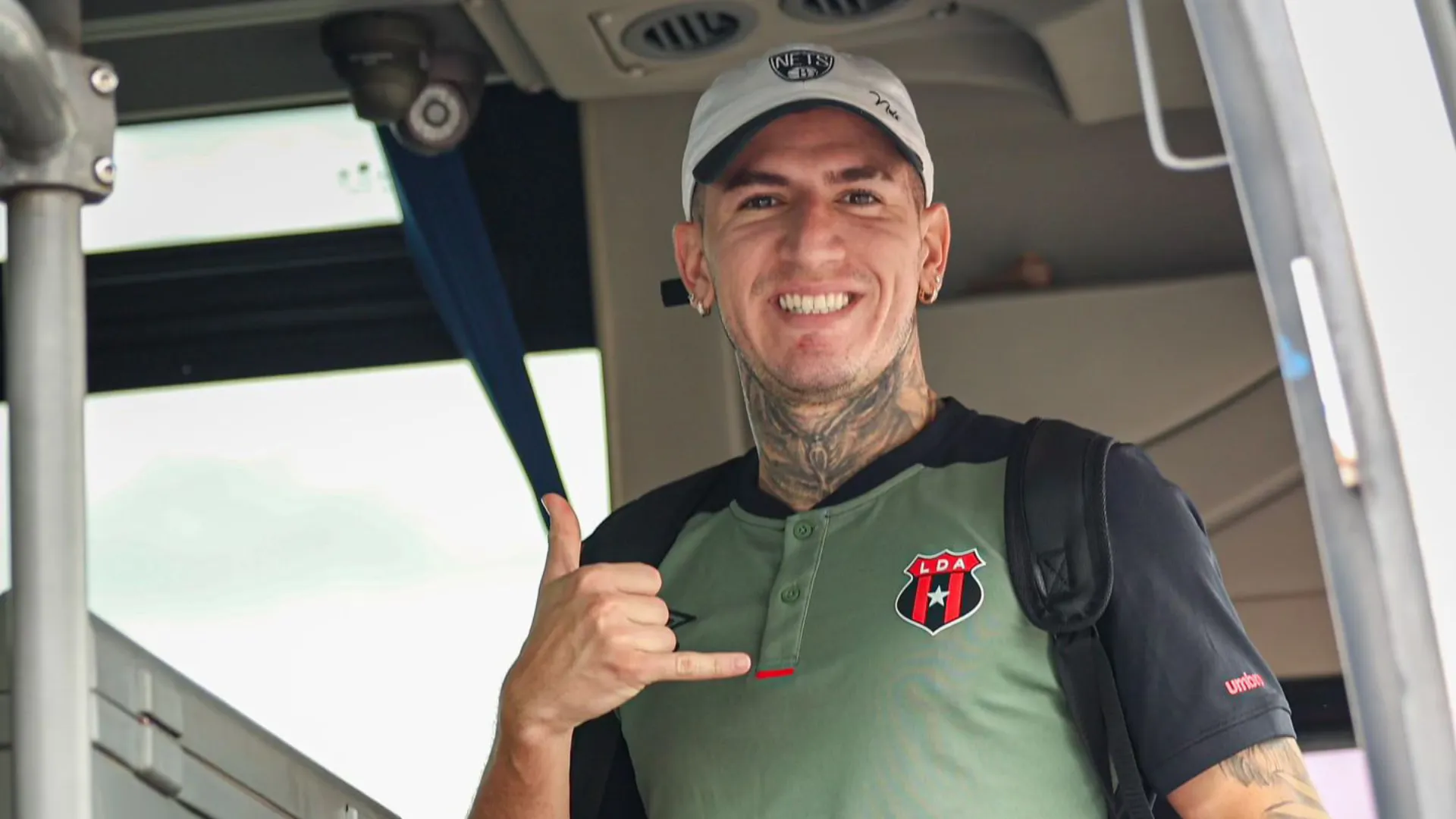 Canhoto se aleja de Alajuelense para probar nuevas experiencias