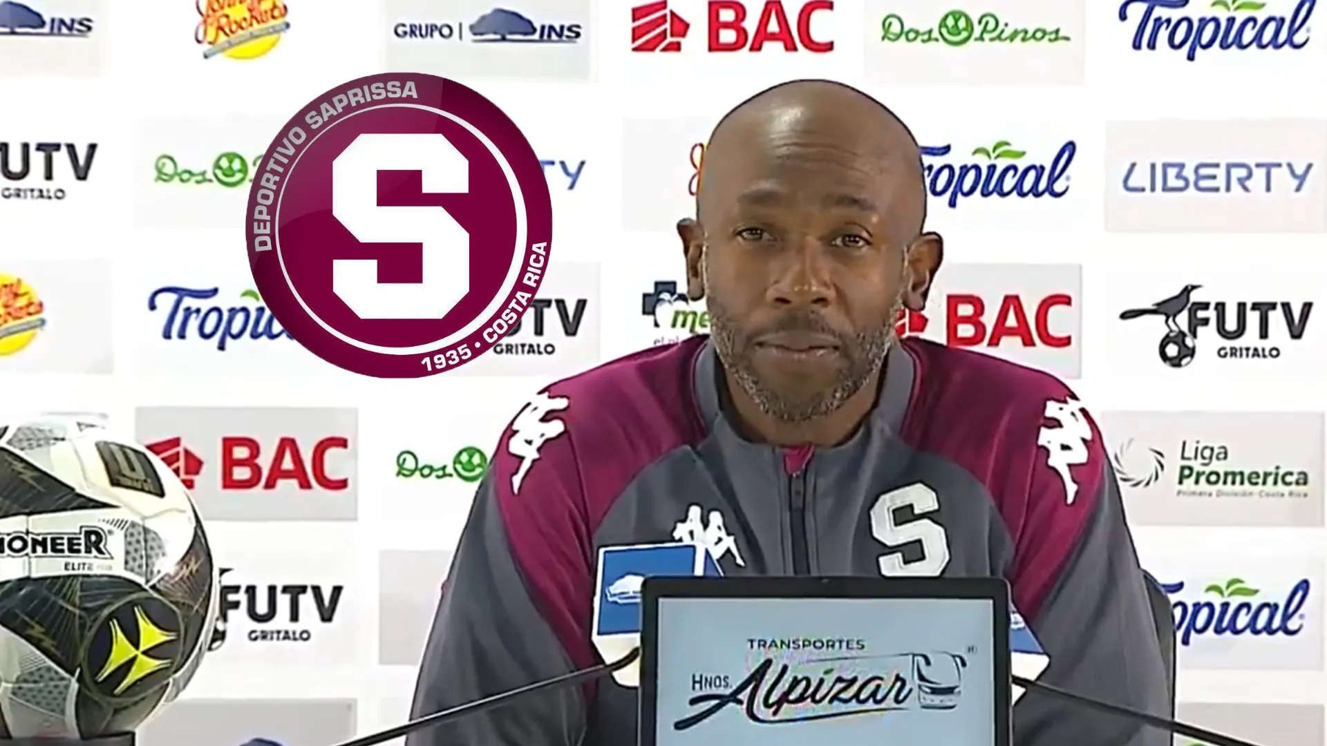 "Buenas noticias": Wanchope confirma lo que la afición de Saprissa soñaba para el cierre del Clausura 2025