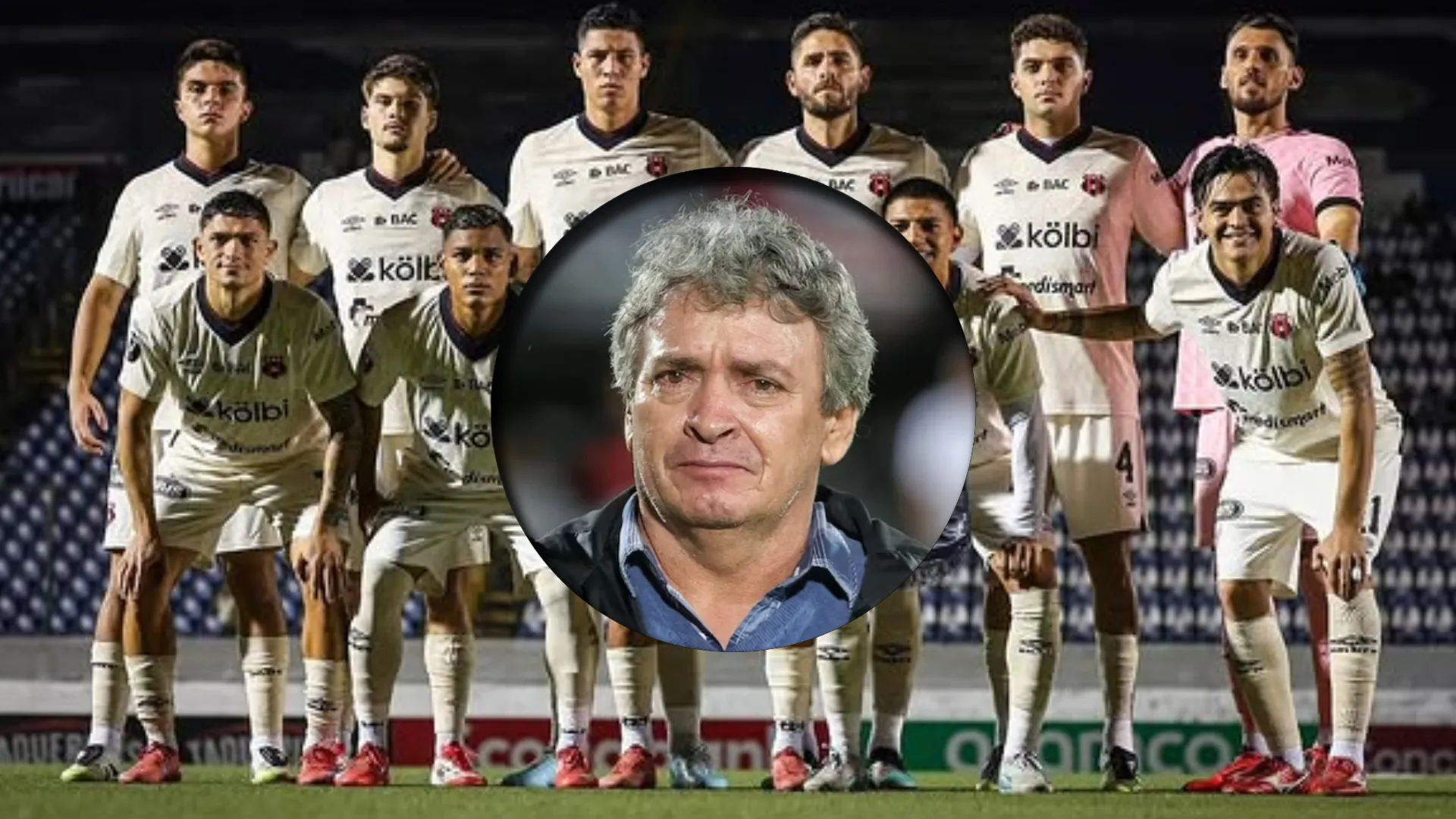 “Para el Machillo Ramírez no cuenta”: revelan la figura de Alajuelense que ya tiene sentenciado su futuro fuera del club