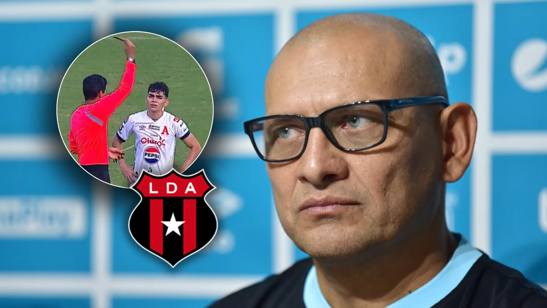 Sufre antes de volver a Alajuelense: DT de Alianza cruzó a Leo Menjívar por su "irresponsabilidad"