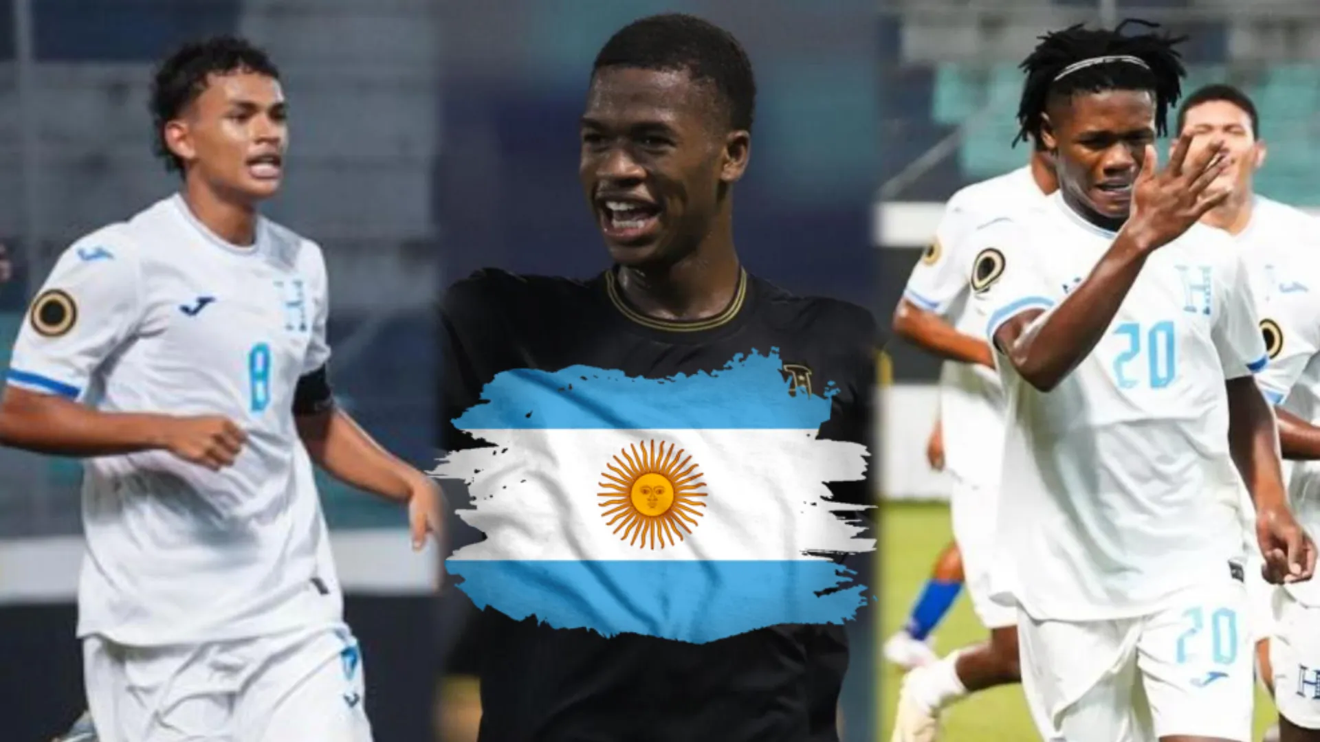 ¡Sueño gaucho! Seleccionados hondureños estarán a prueba en histórico club de Argentina