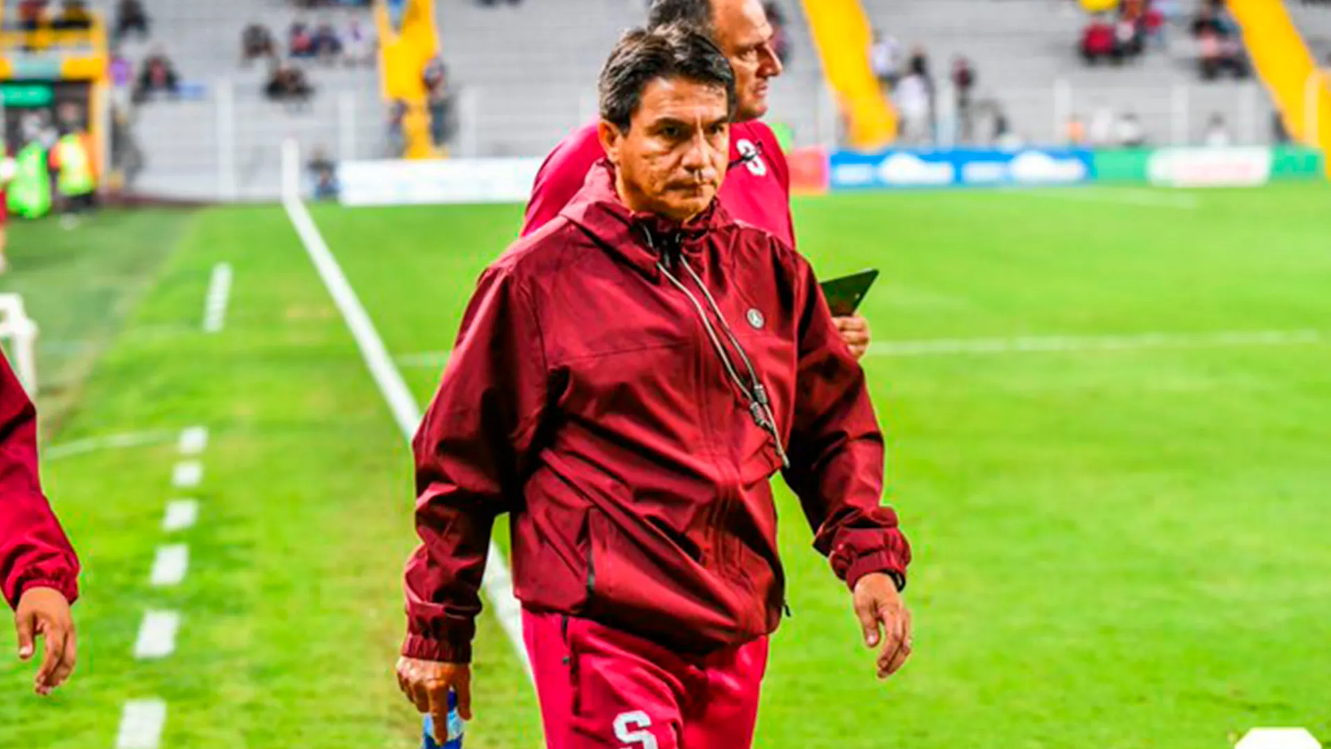 Vladimir Quesada confirma su incomodidad por la actualidad de Saprissa
