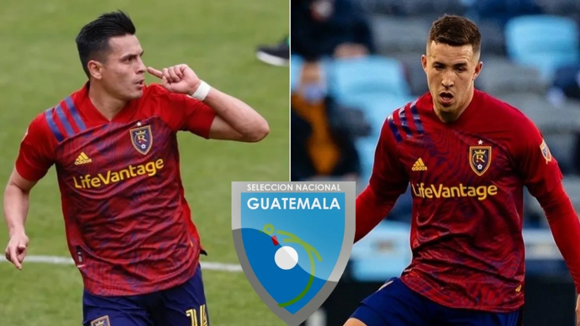 Real Salt Lake define la continuidad de Rubio Rubín y Aaron Herrera