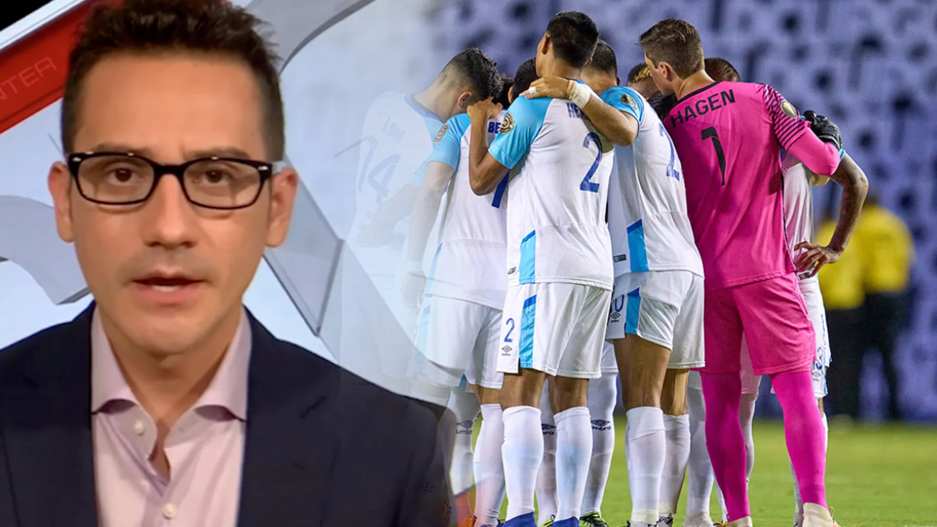 José del Valle: "Grupo sencillo que le tocó a Guatemala”