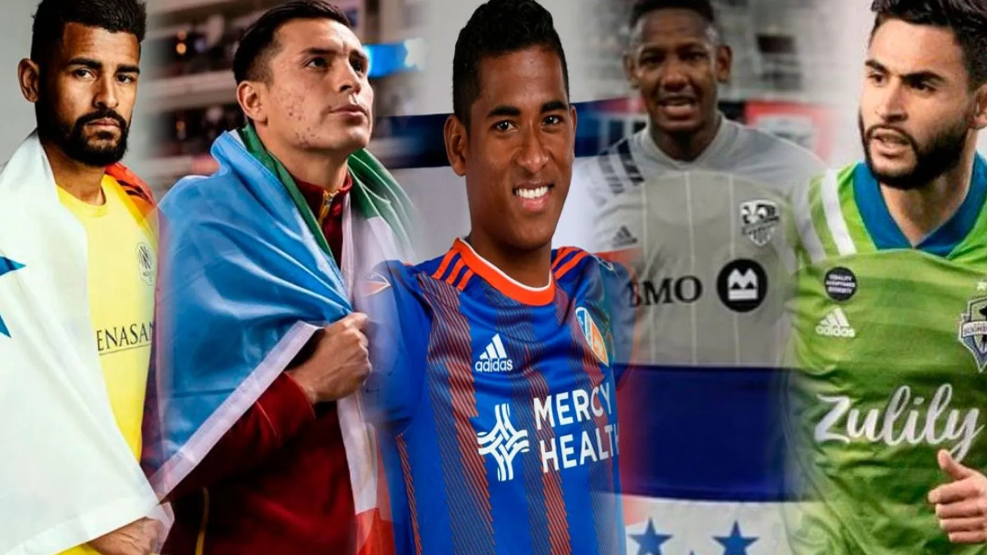¡Sueldos revelados! Los salarios de todos los jugadores centroamericanos en la MLS