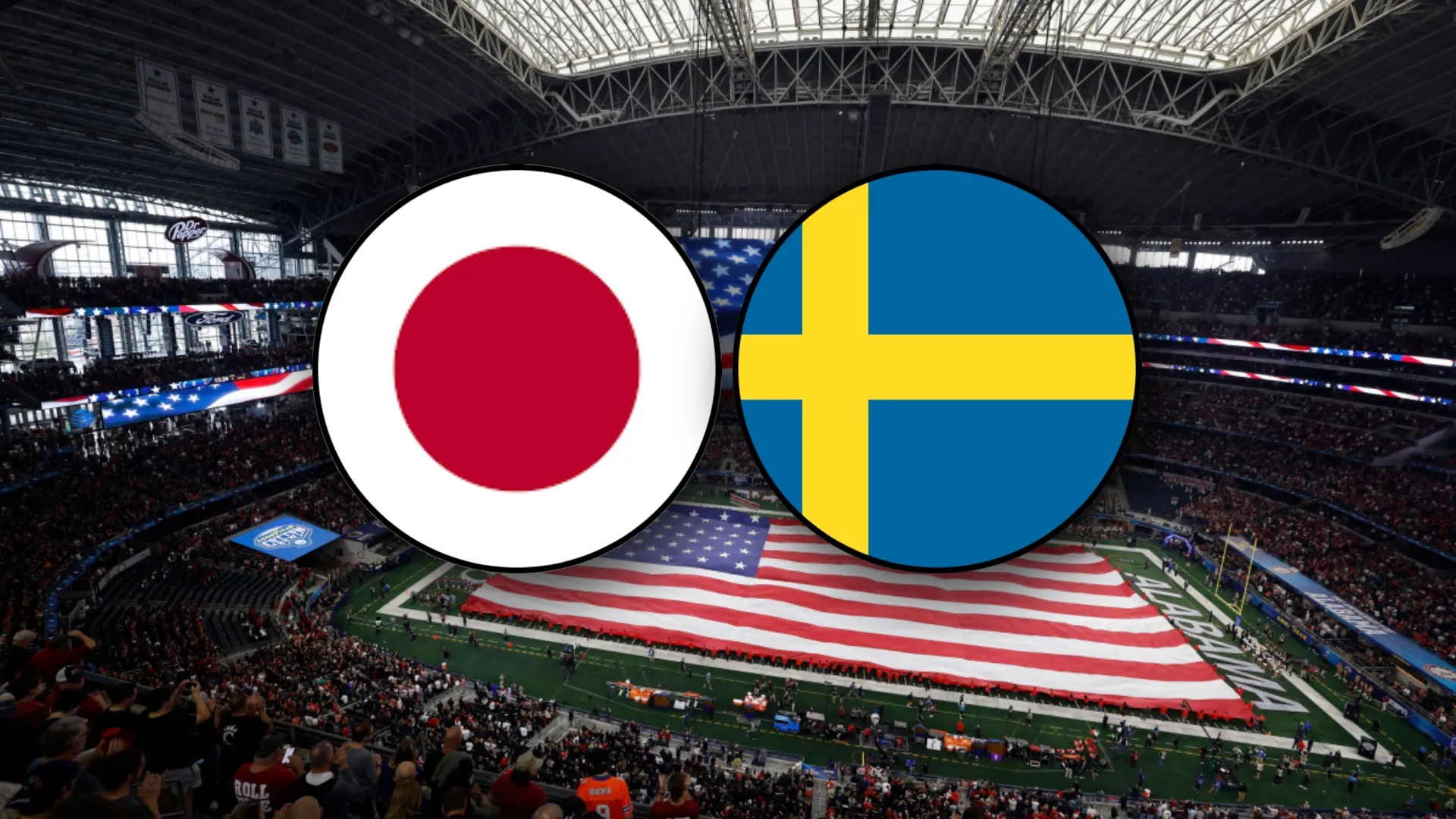 En qué estadio juegan Japón vs. Suecia en el Mundial 2026: capacidad, ciudad y datos de la sede