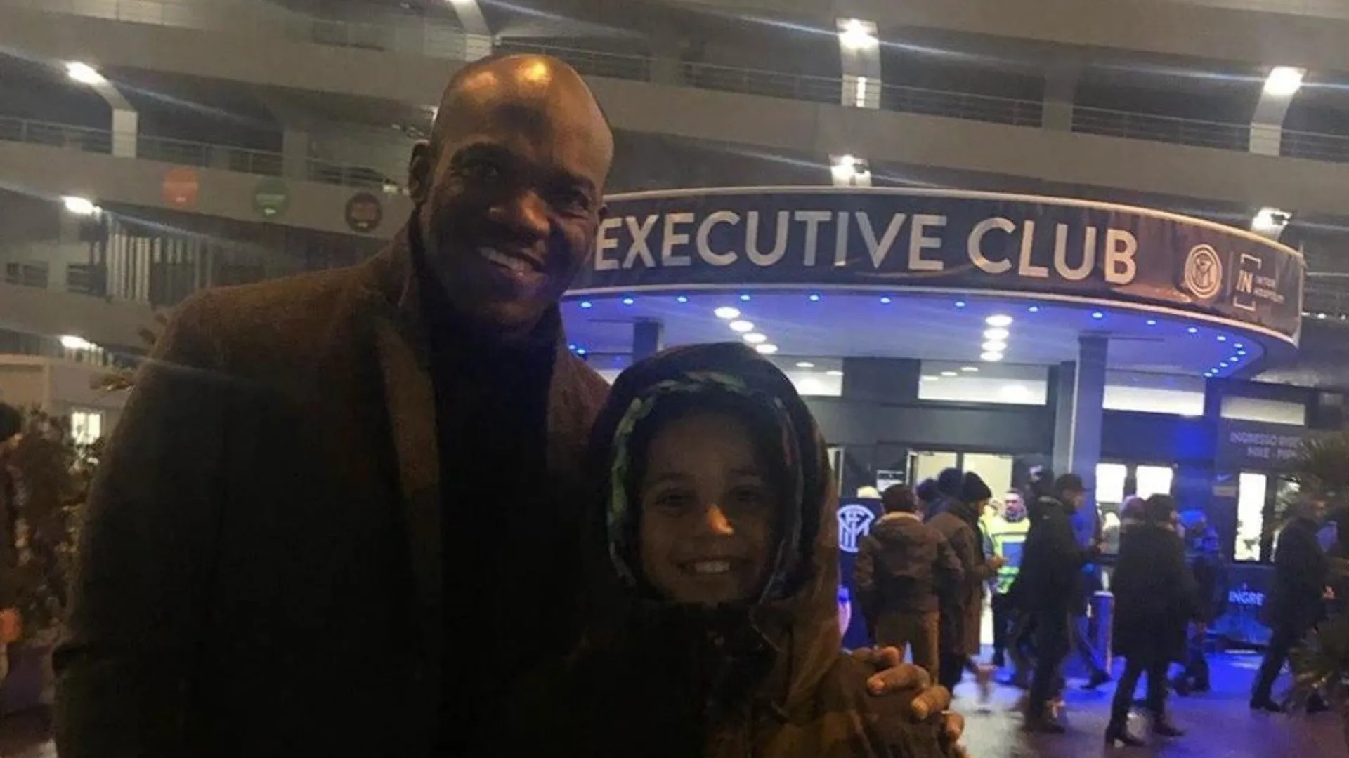 David Suazo dijo presente en la victoria del Inter en el clásico ante Milan