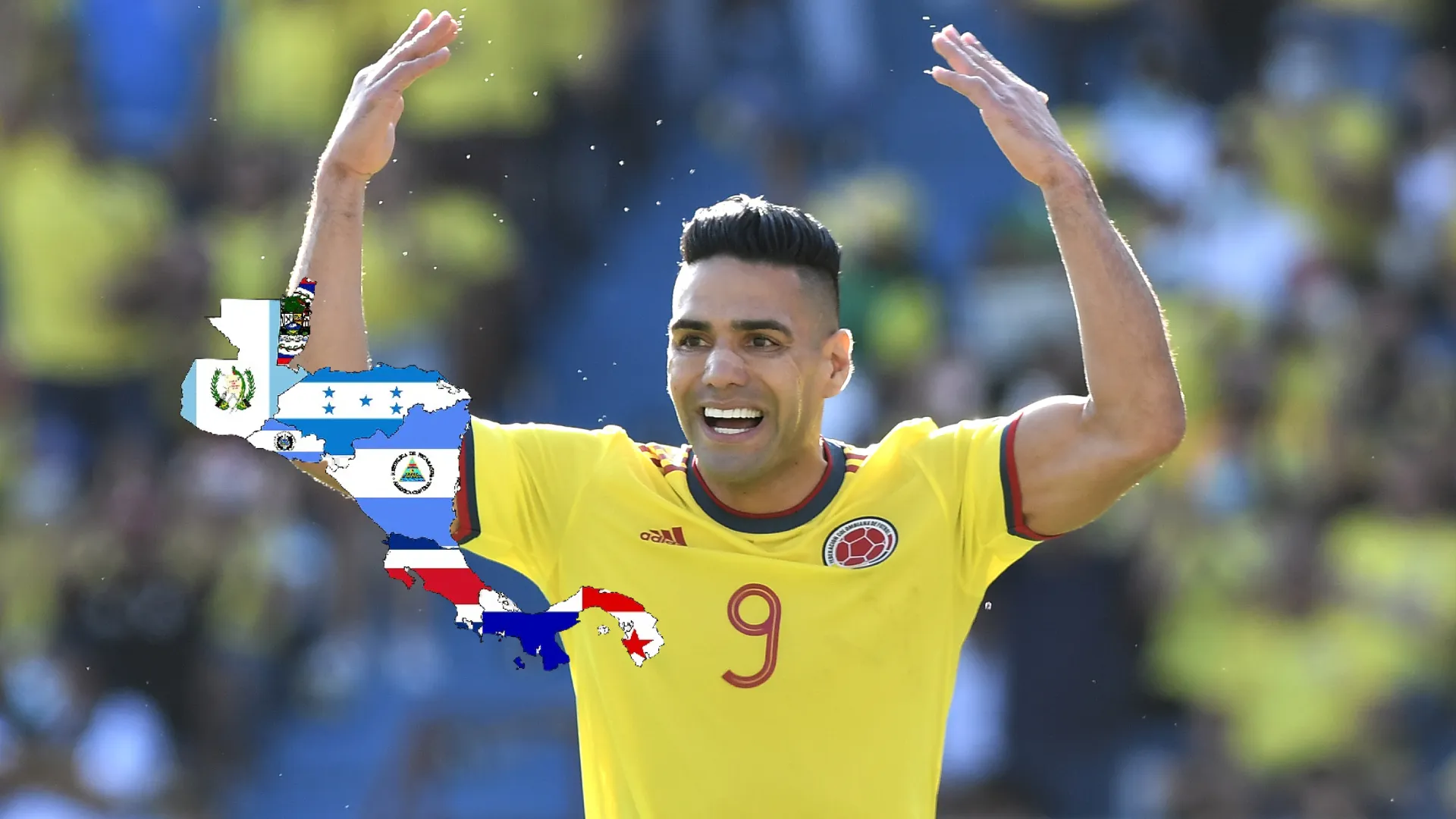 Radamel Falcao a Centroamérica: el equipo de la región que negocia para fichar a la estrella colombiana