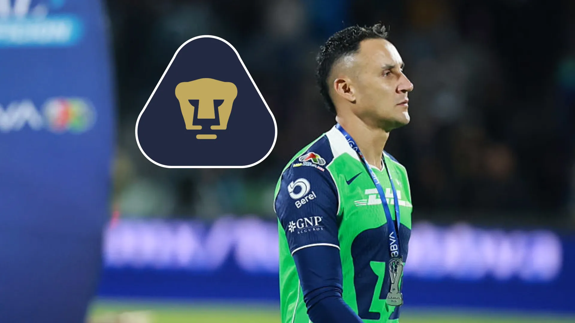 Keylor Navas pasará por el quirófano y Pumas ya le busca un reemplazante tras la final de la Liga MX