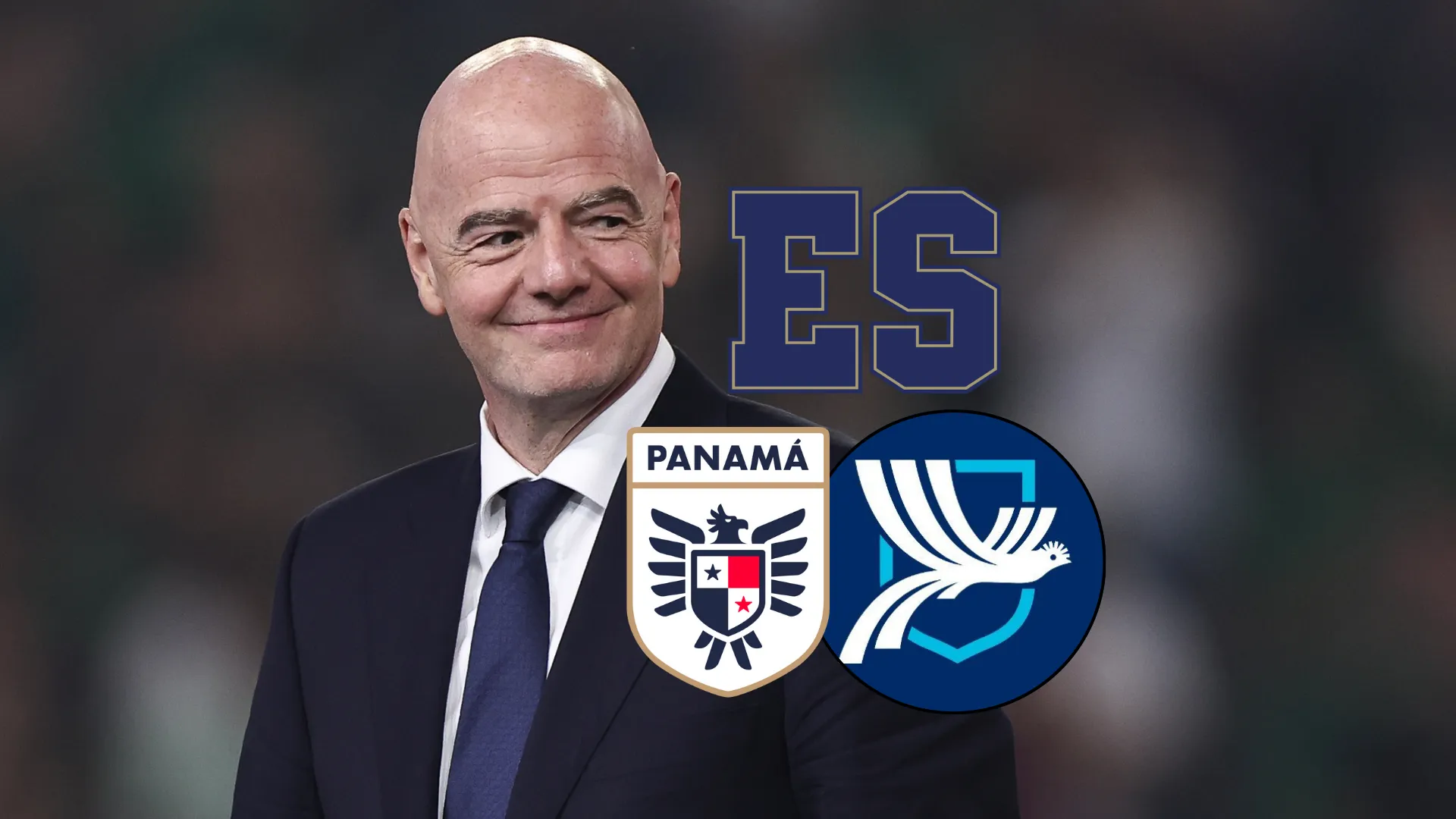 panama-el salvador-guatemala-gianni infantino-fifa