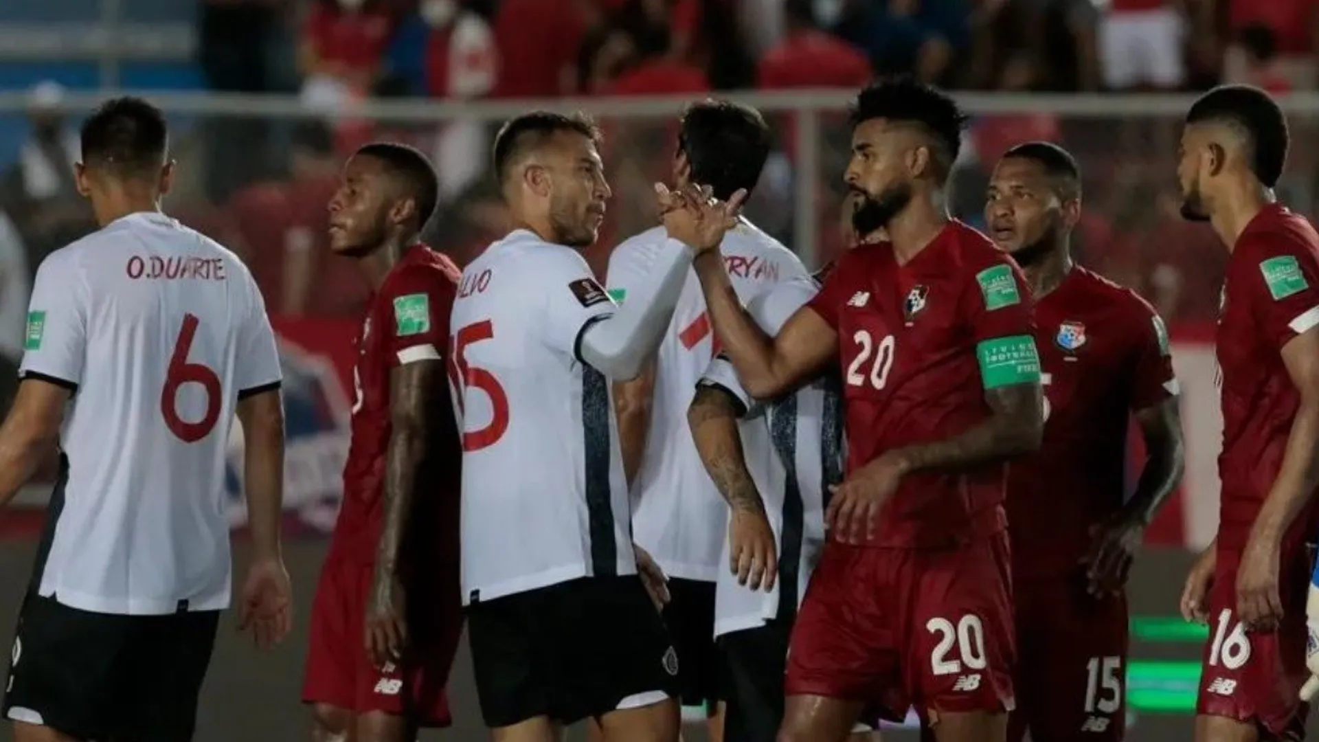 La injerencia de México y Canadá en los partidos de Costa Rica en Liga de Naciones