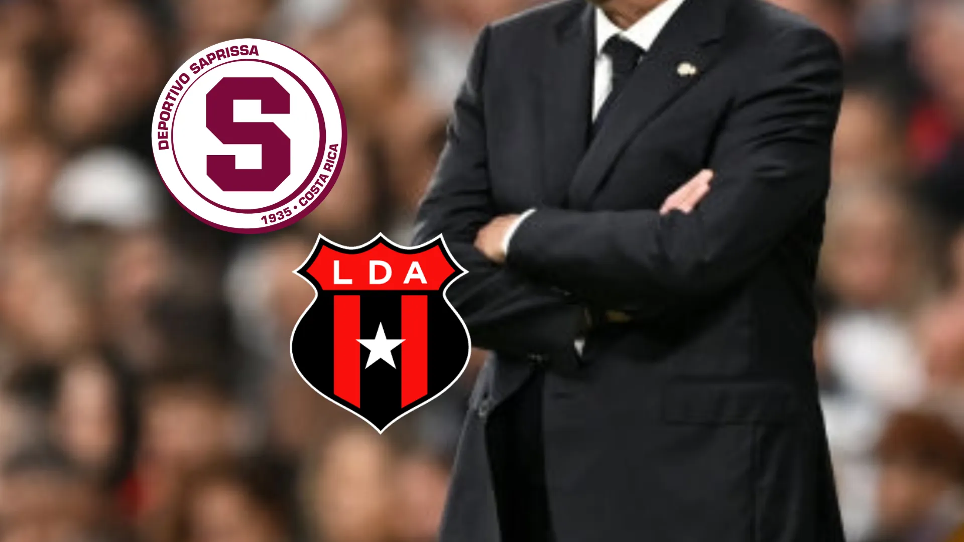 Saprissa juega para Alajuelense: la inesperada condición para cerrar al reemplazante de Machillo Ramírez