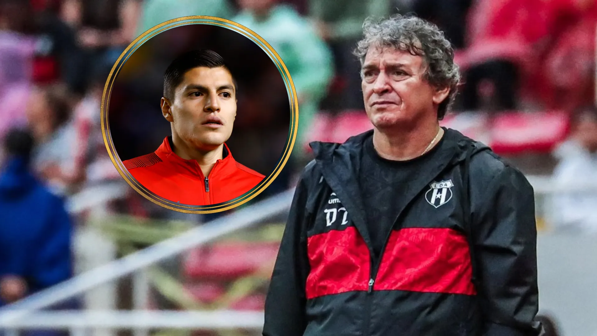 "Puede no aguantar": Alajuelense recibe la advertencia desde México sobre Ronaldo Cisneros que alarma a Machillo Ramírez