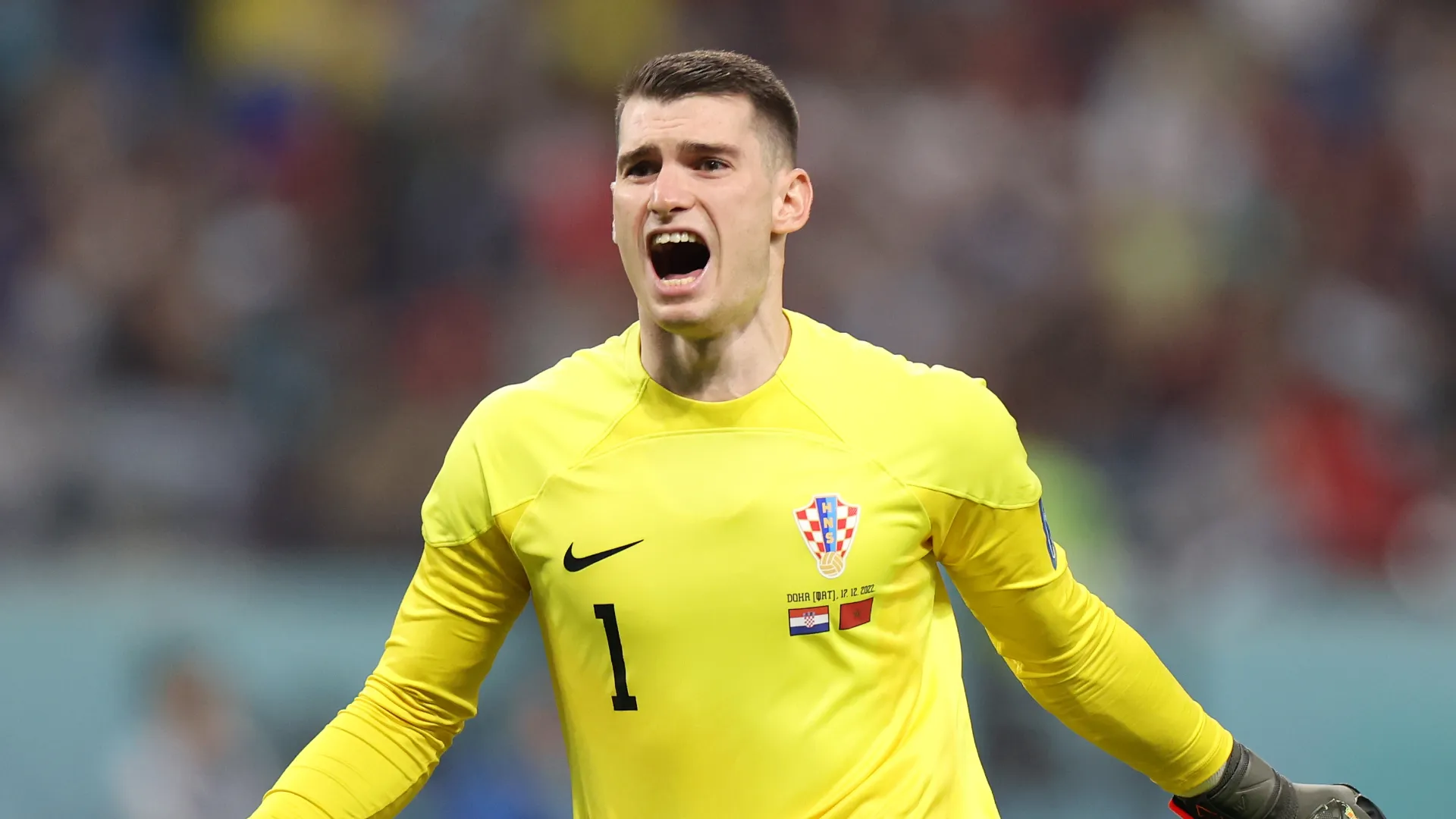 Quién es Dominik Livaković, el arquero de Croacia en el Mundial 2026: dónde juega, edad y carrera