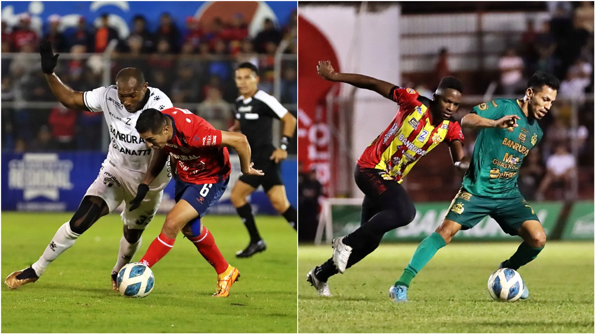 Nadie tomó ventaja en las semifinales de la Liga Nacional de Guatemala