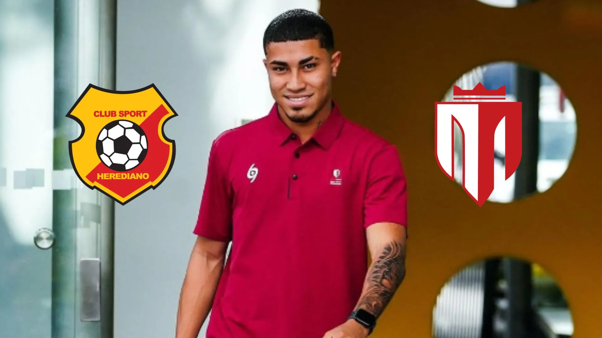 Inesperado: Iverson Salmerón lanza una bomba que sacude a Herediano y Real Estelí