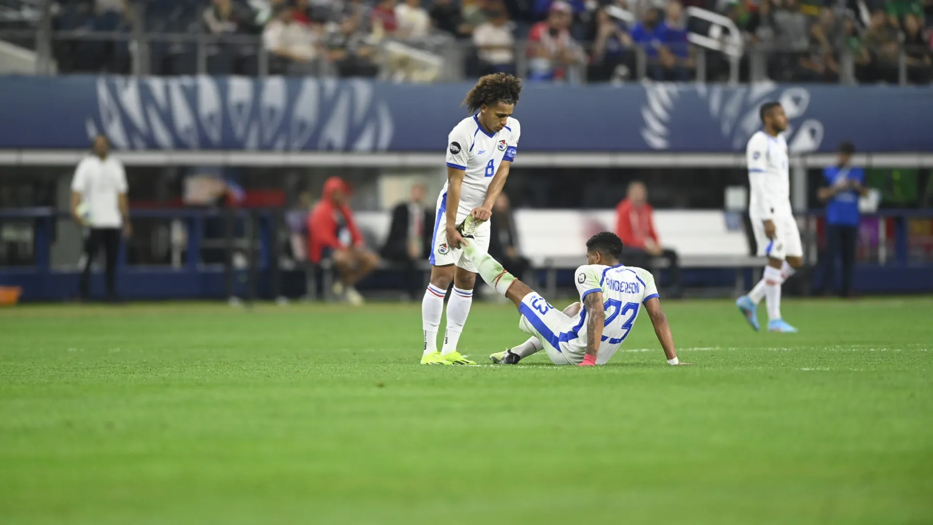 La racha negativa a la que vuelve la Selección de Panamá después de 6 años