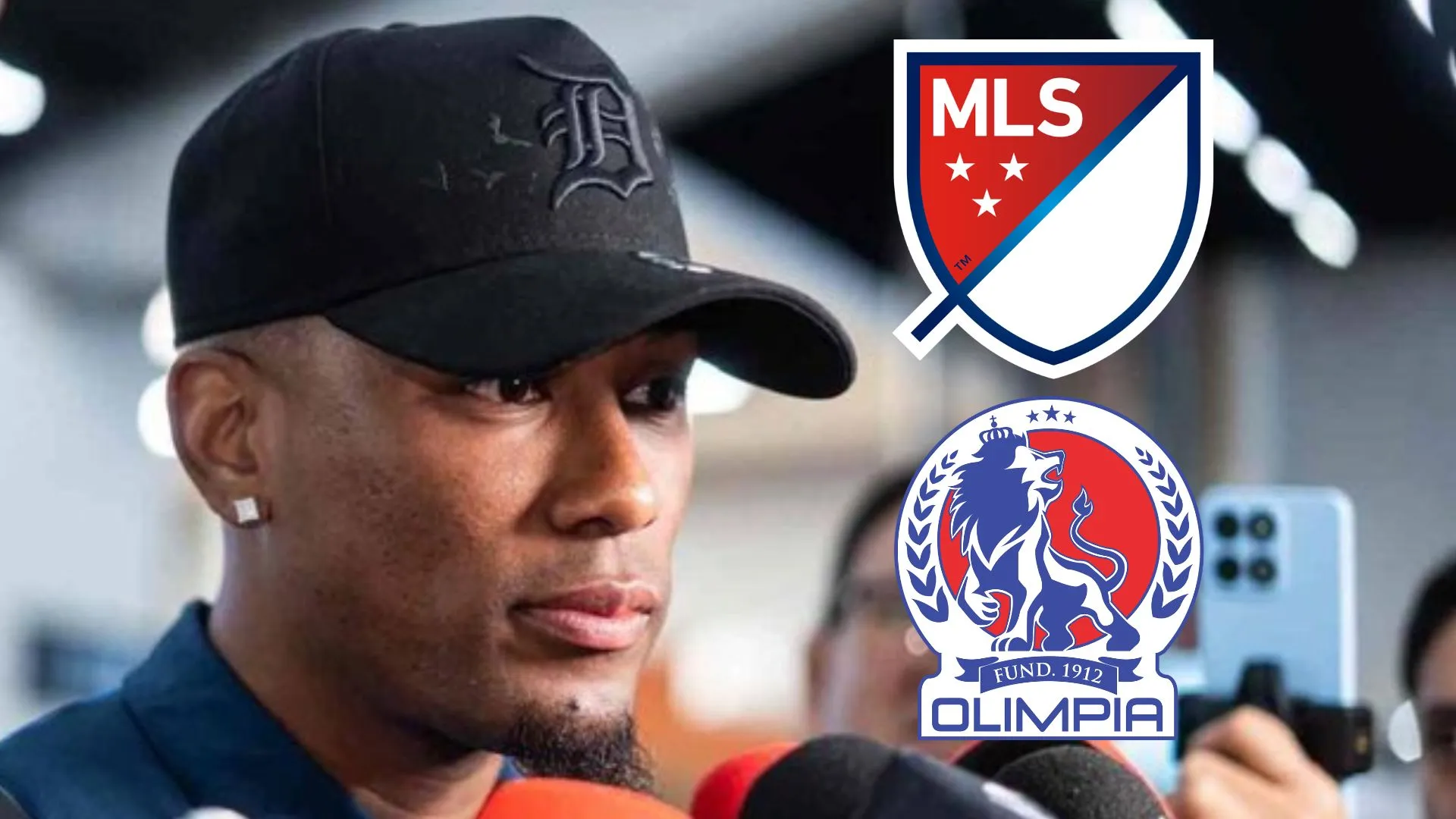 Deiby Flores le deja claro a Honduras cuándo volverá a jugar en clubes: "No he parado"