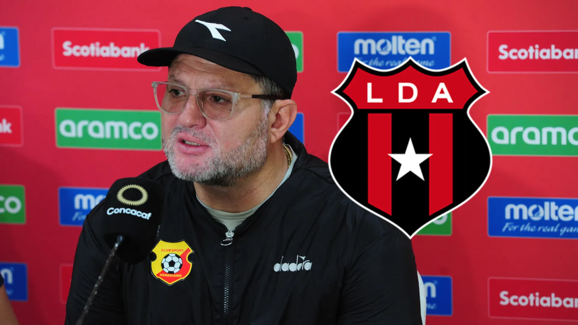 "Es lamentable": Jafet Soto ataca a Alajuelense y enciende la polémica por el robo de un fichaje