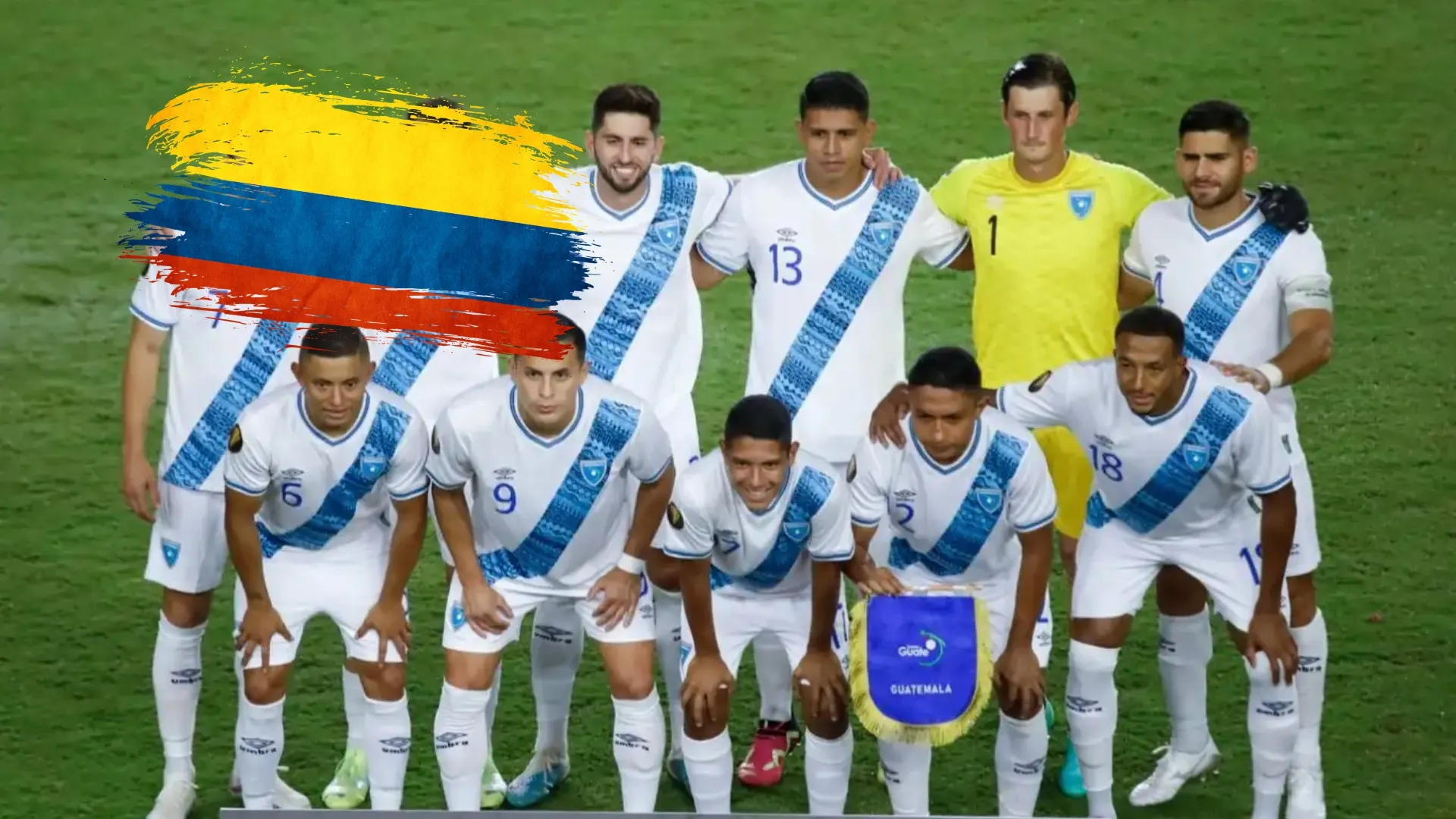 ¡De Colombia! ¿Un nuevo refuerzo para la Selección de Guatemala?